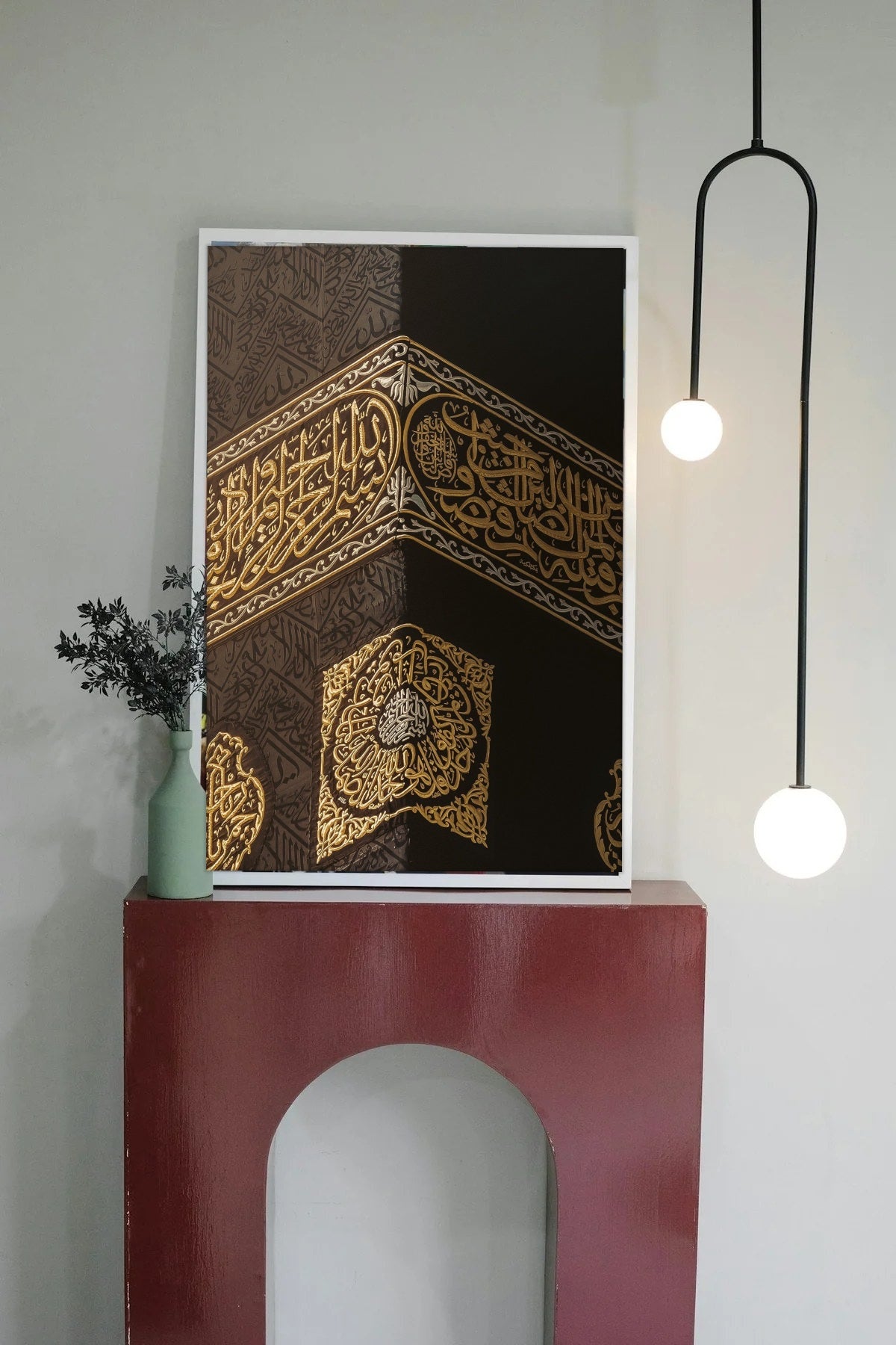 Room mockup