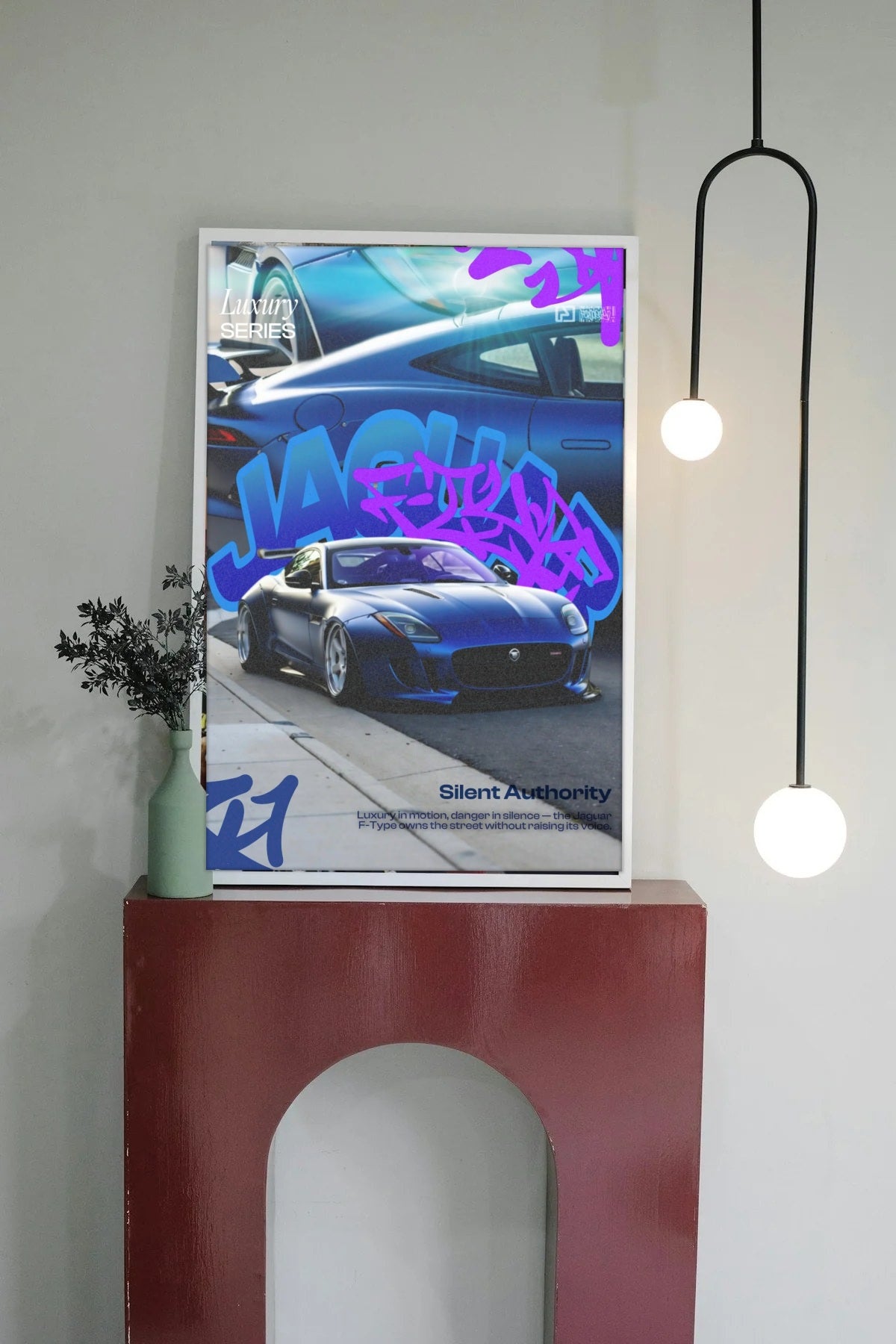 Room mockup