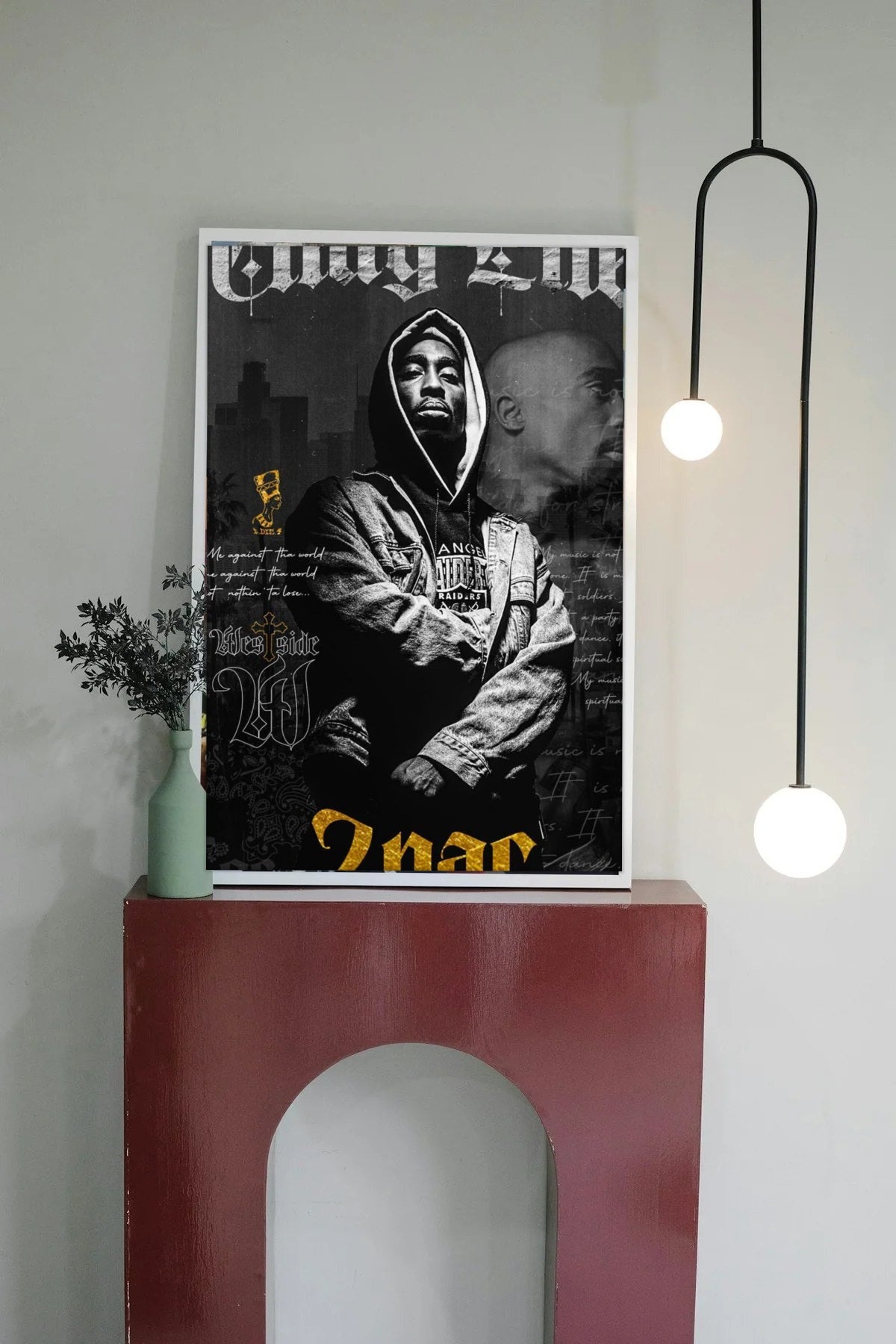 Room mockup
