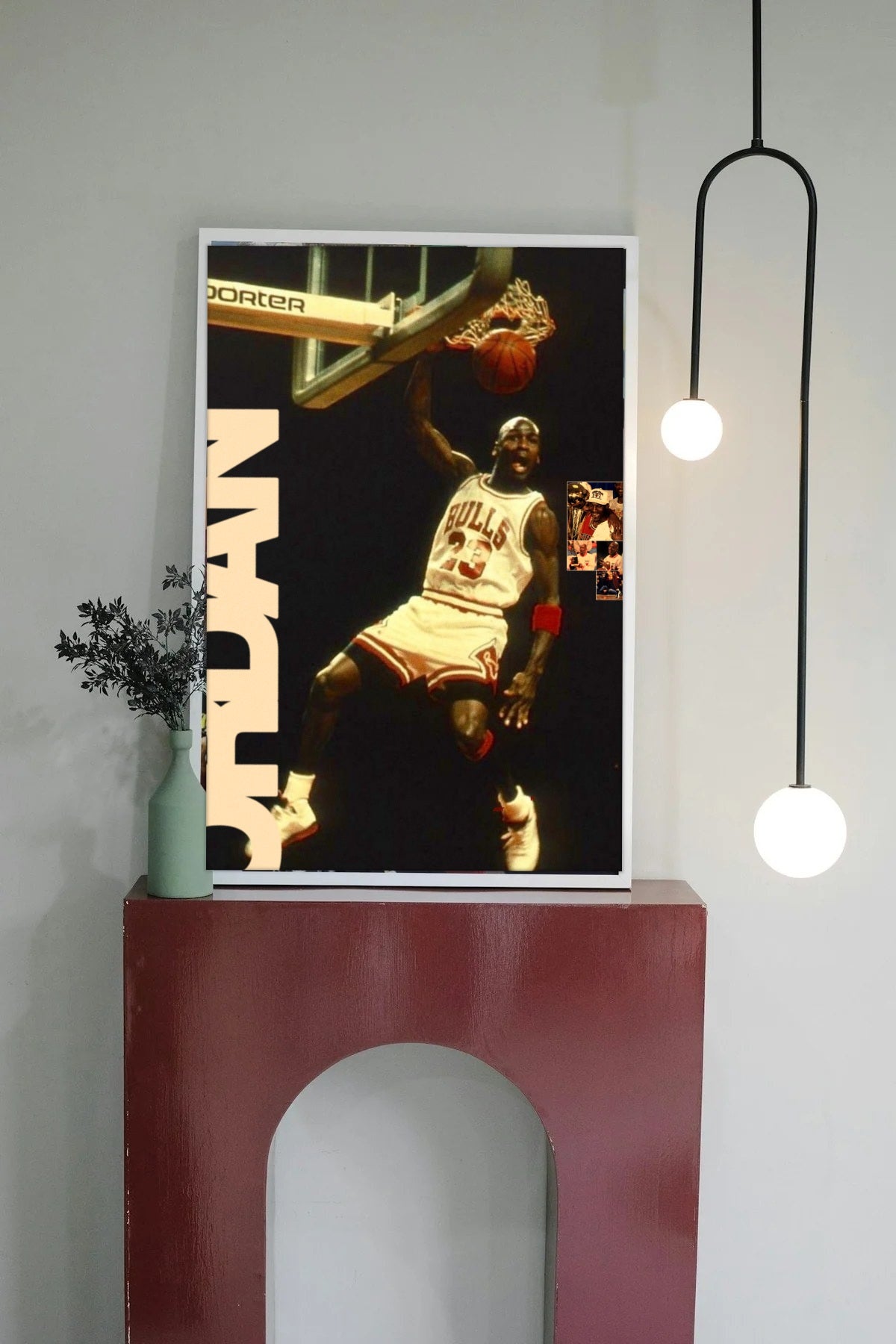 Room mockup