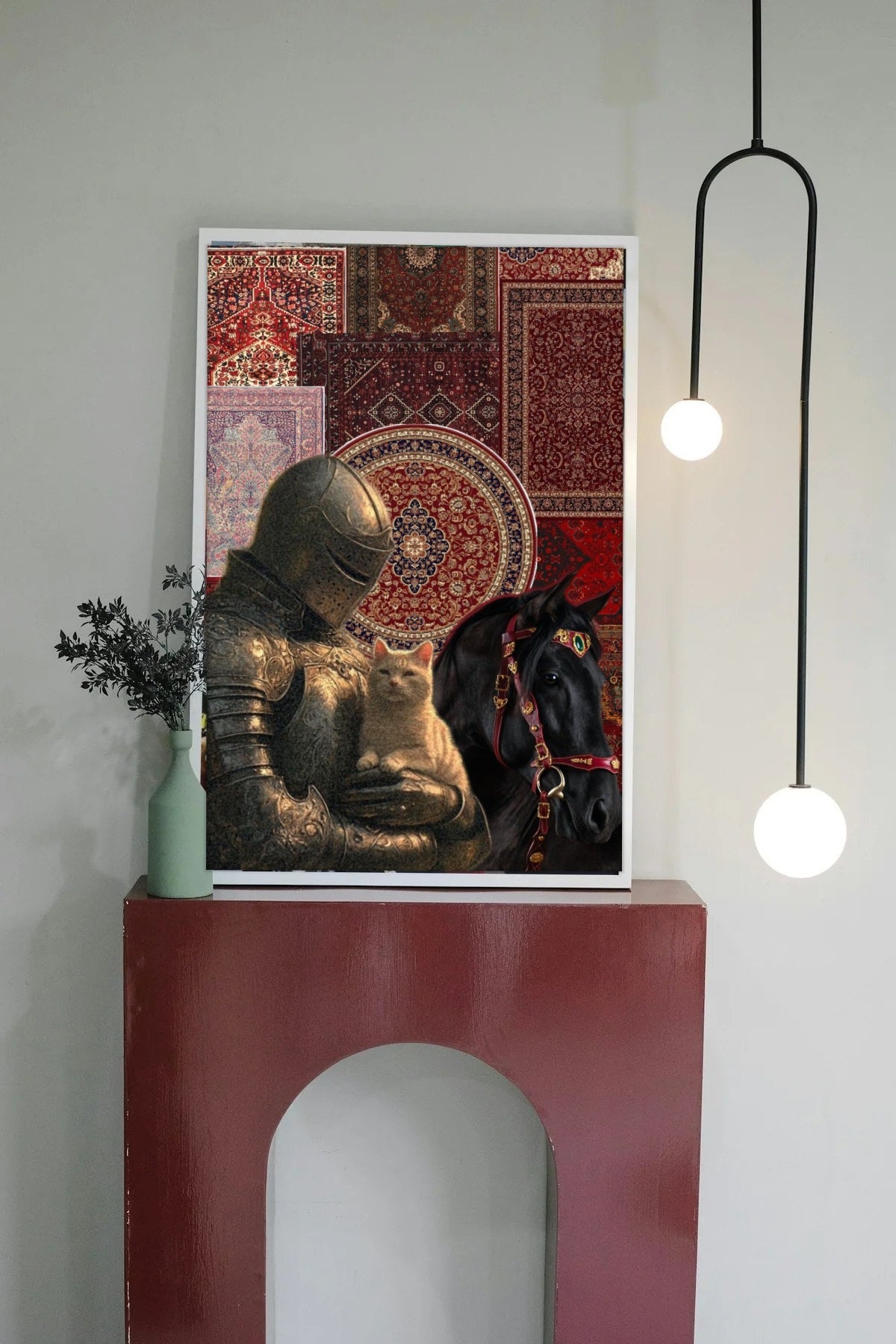 Room mockup