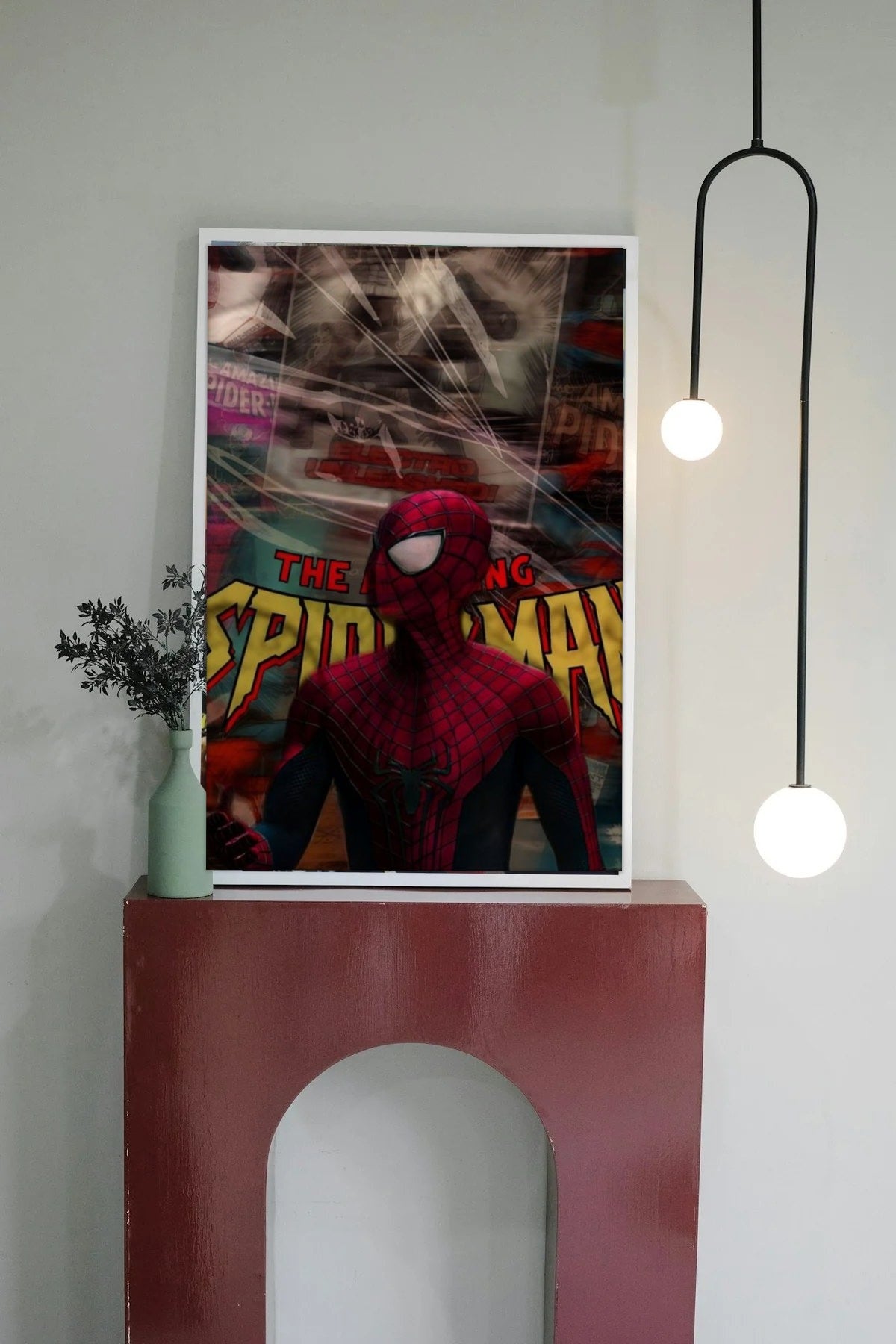 Room mockup