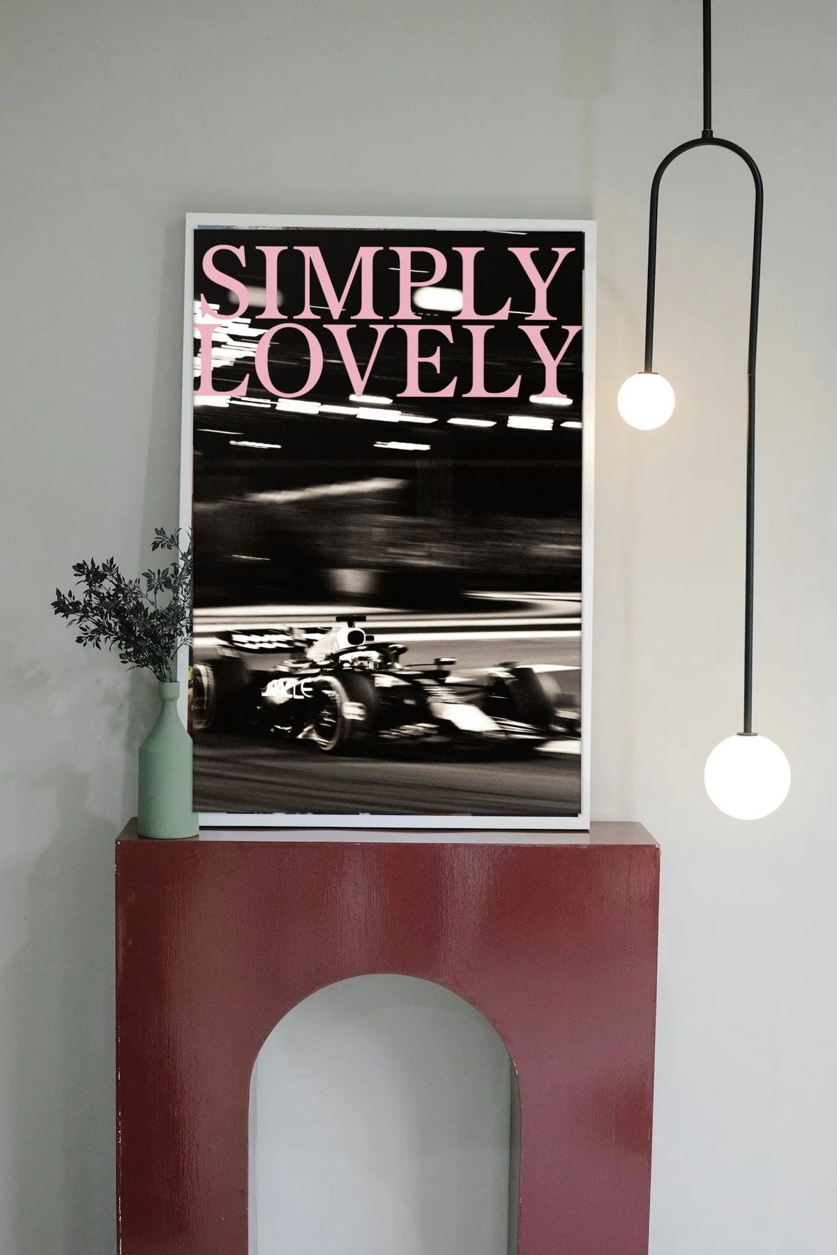 Room mockup