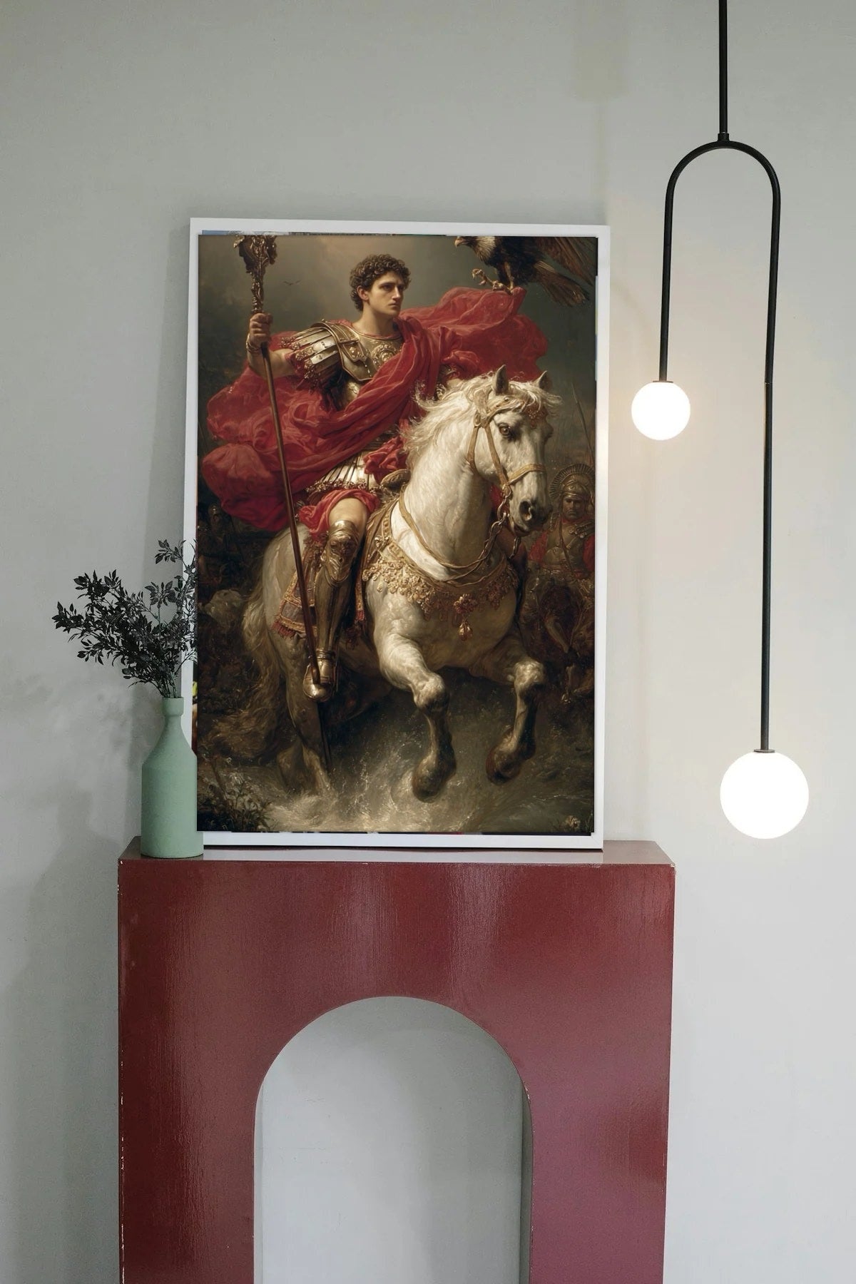 Room mockup