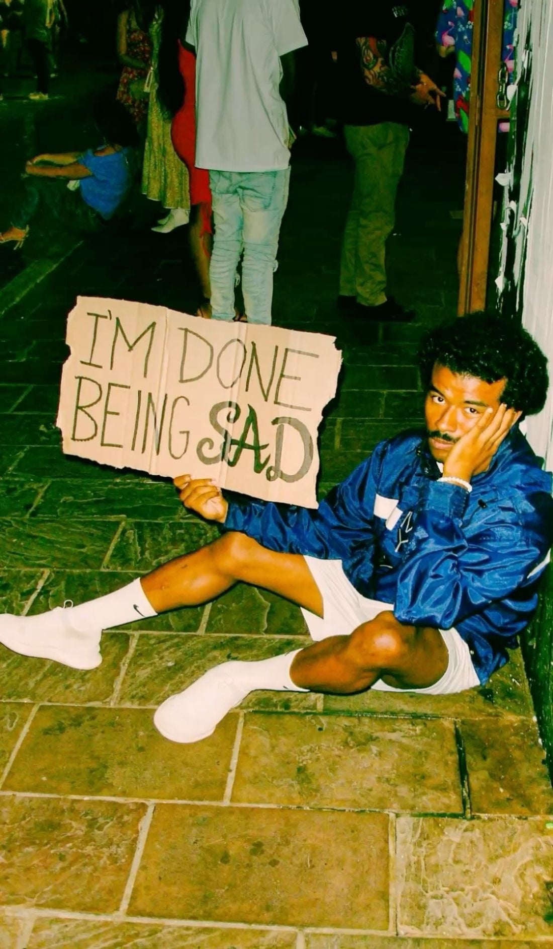Original artwork