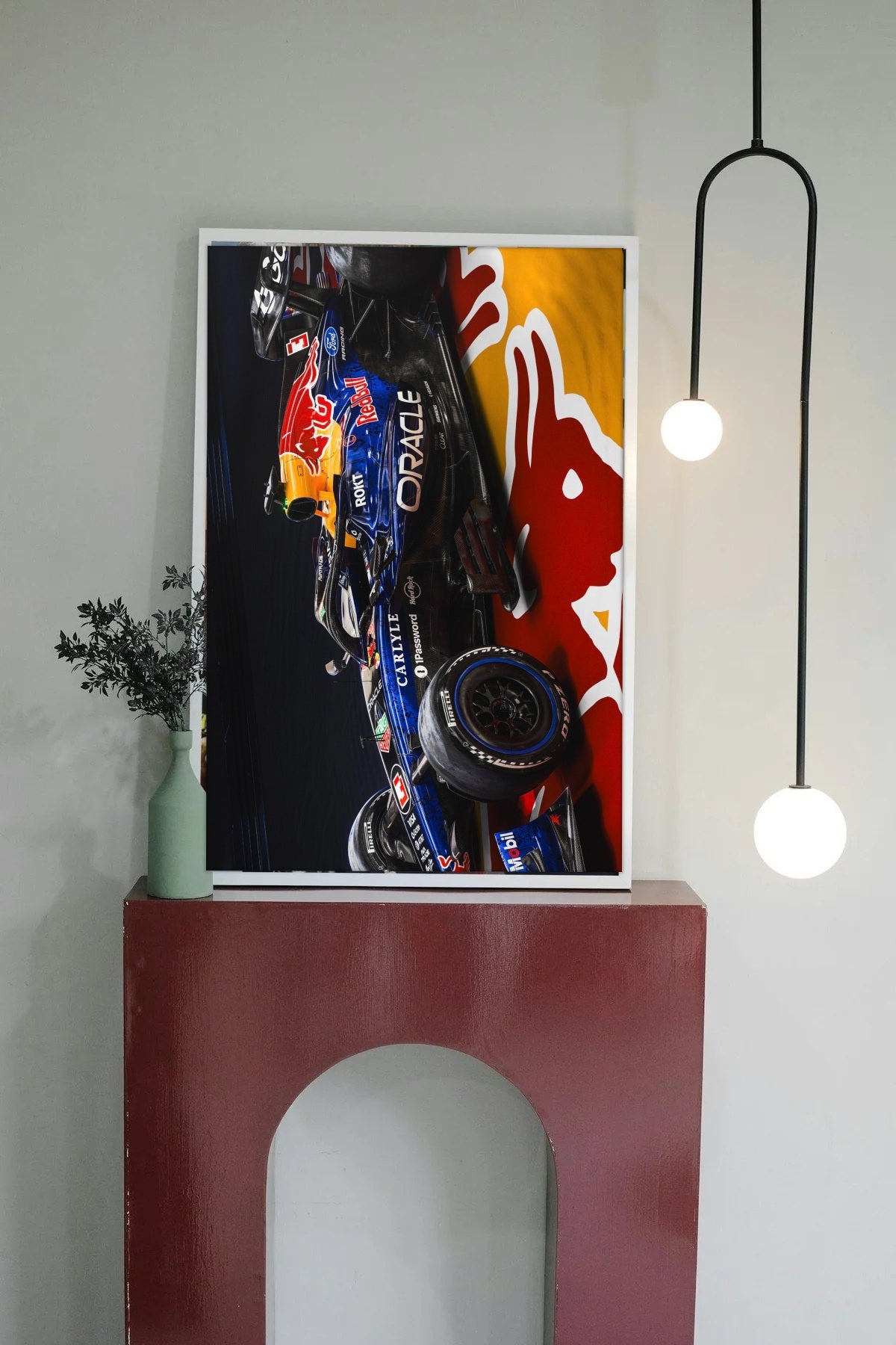 Room mockup