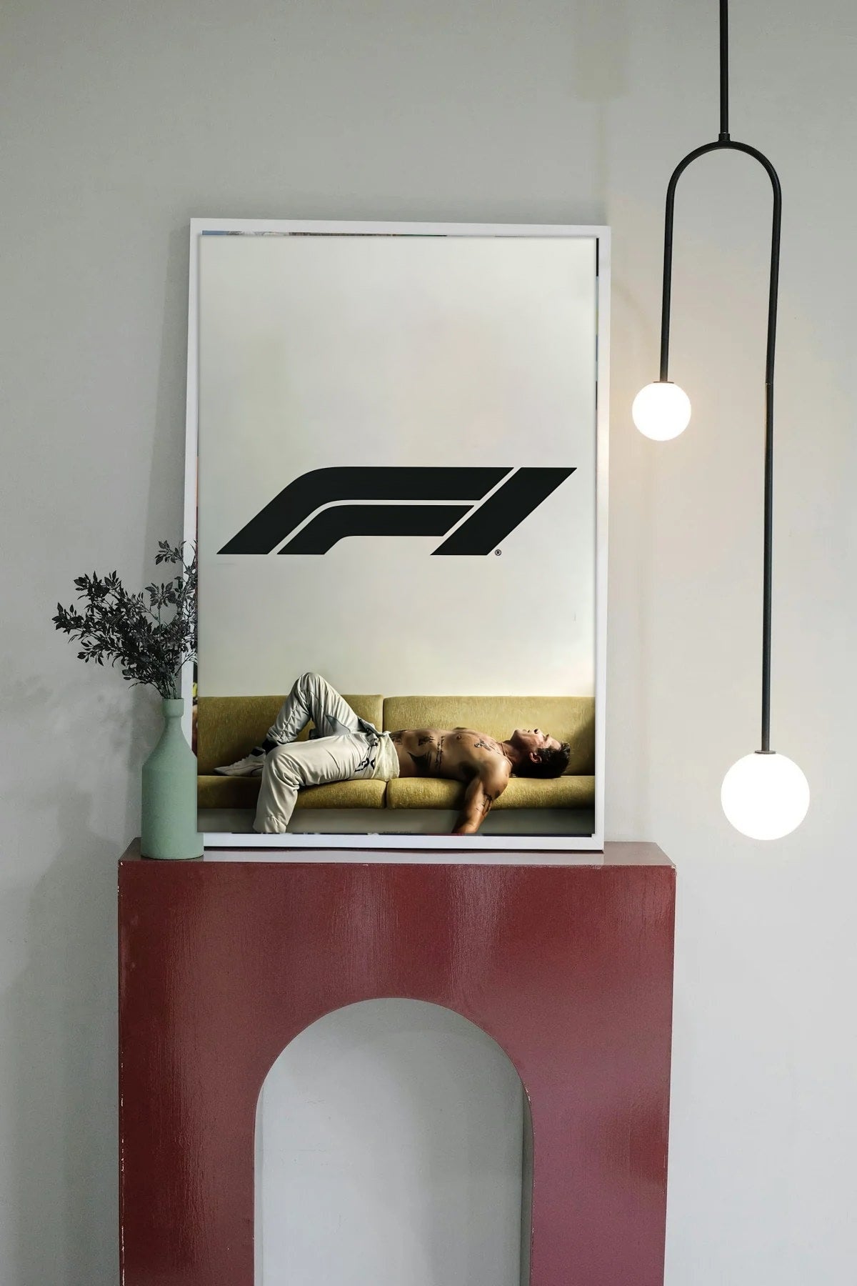 Room mockup
