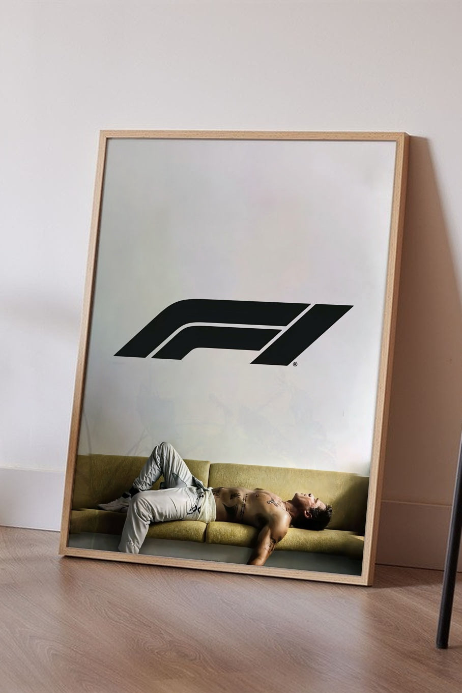 Floor mockup
