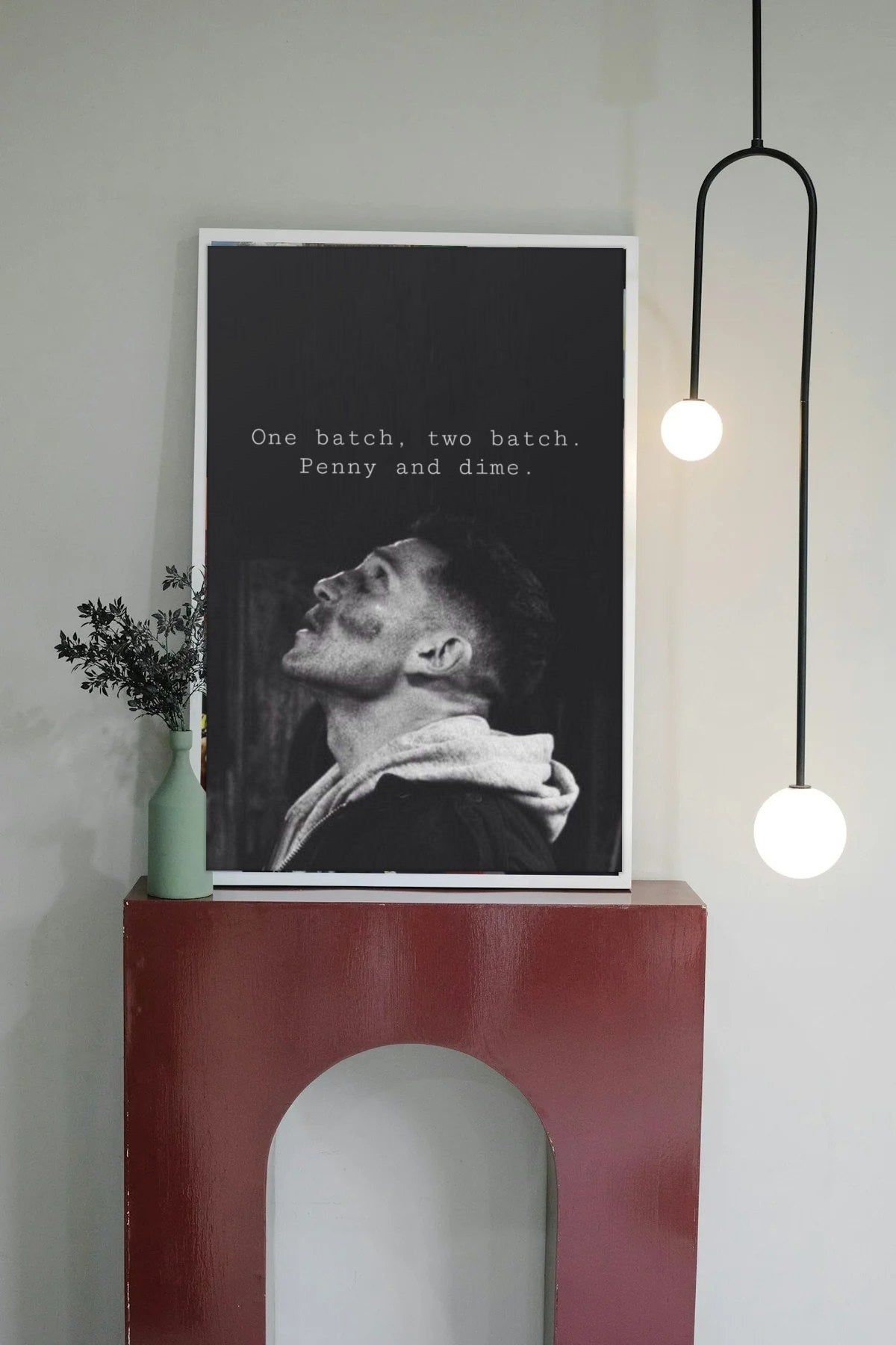 Room mockup