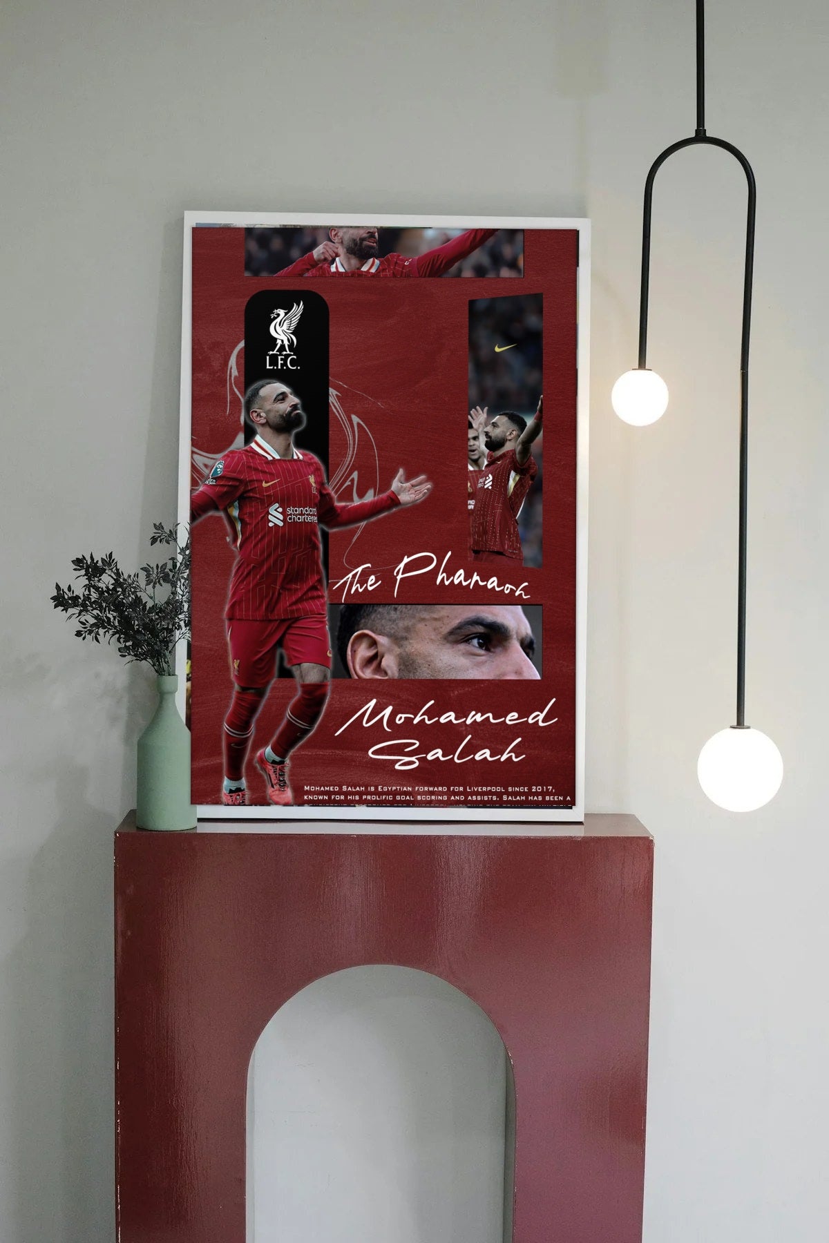 Room mockup
