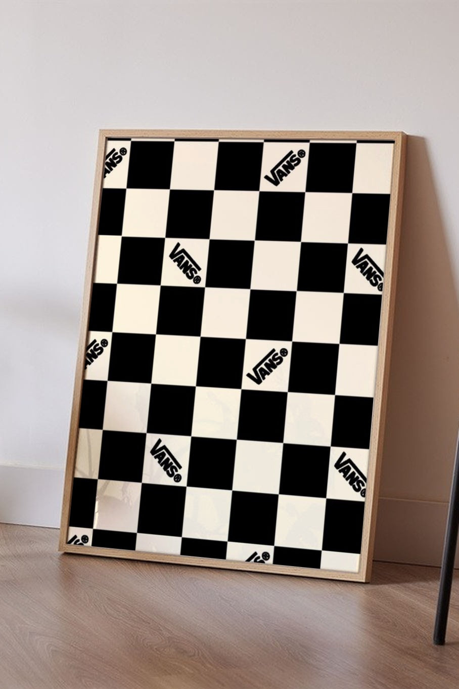 Floor mockup