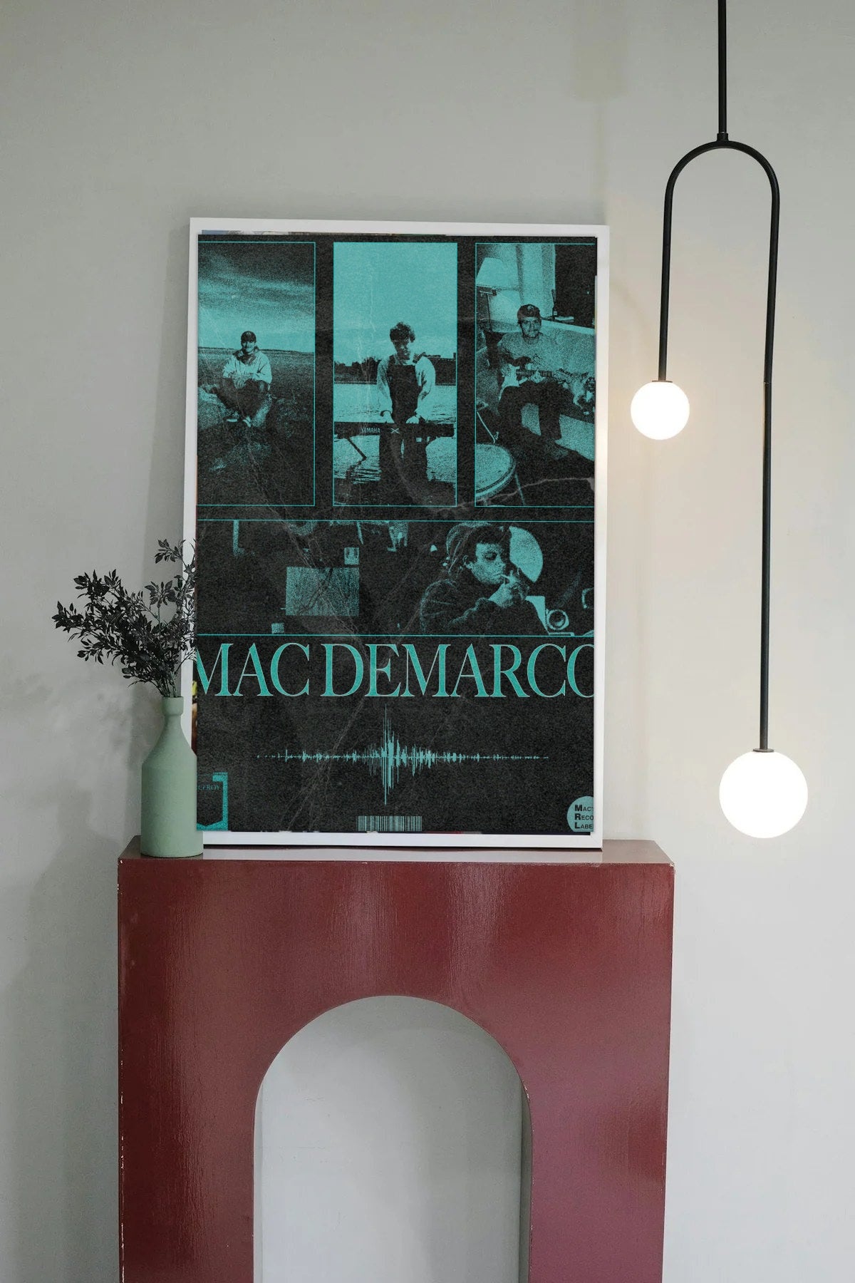 Room mockup