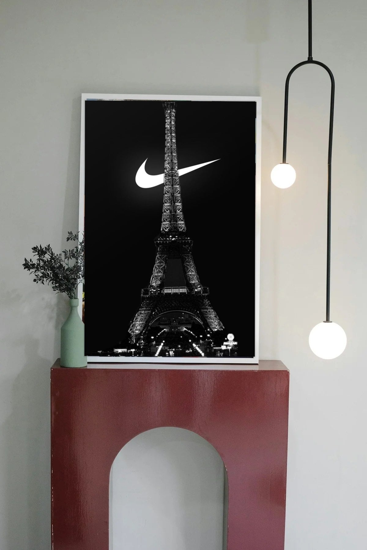 Room mockup