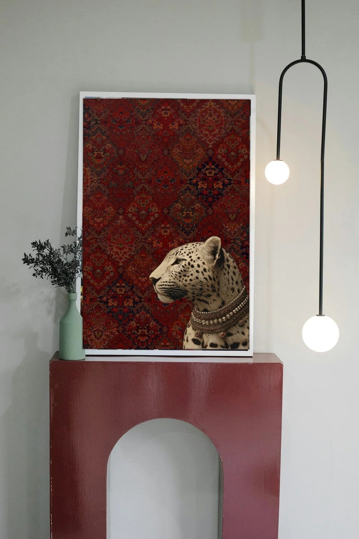 Room mockup