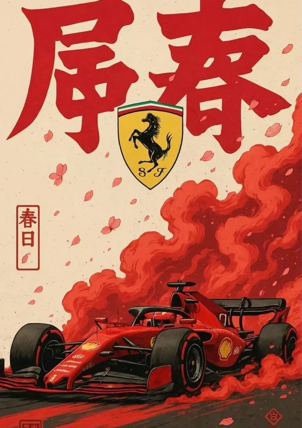 Original artwork
