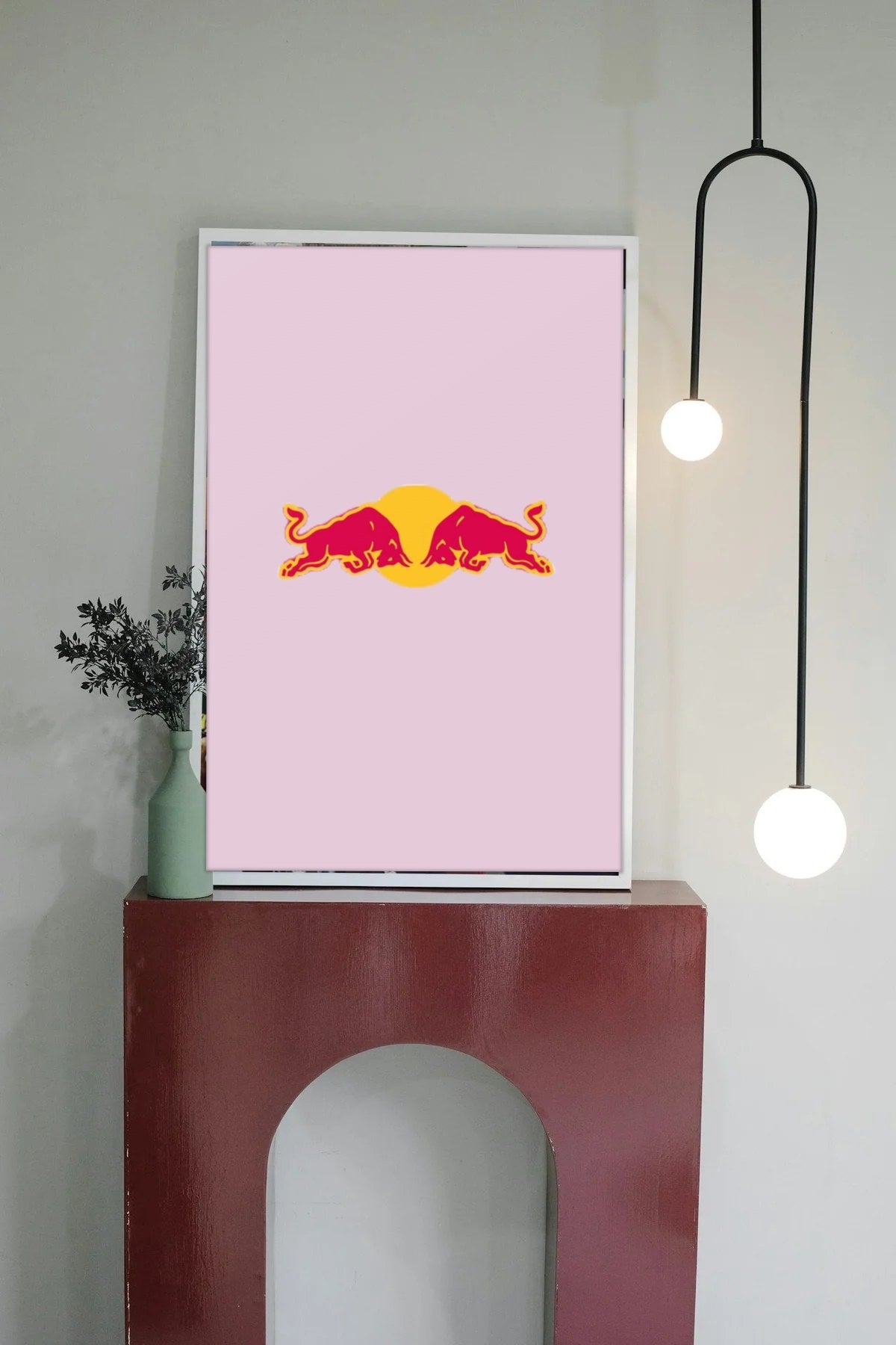 Room mockup