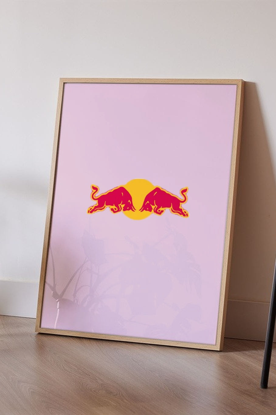 Floor mockup