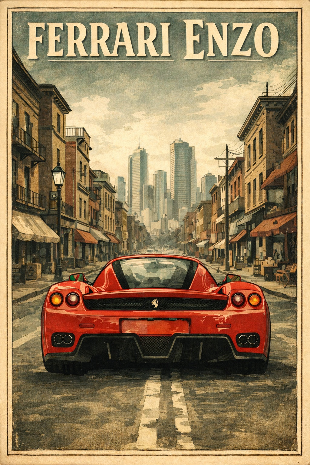Original artwork