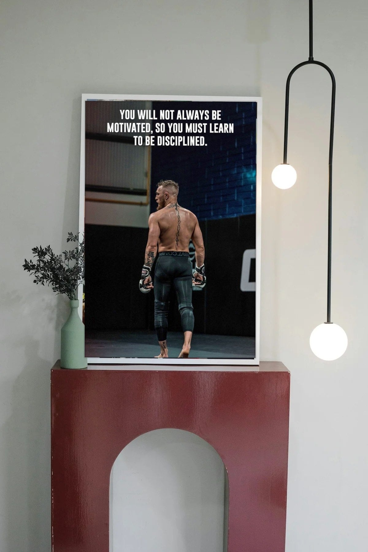 Room mockup