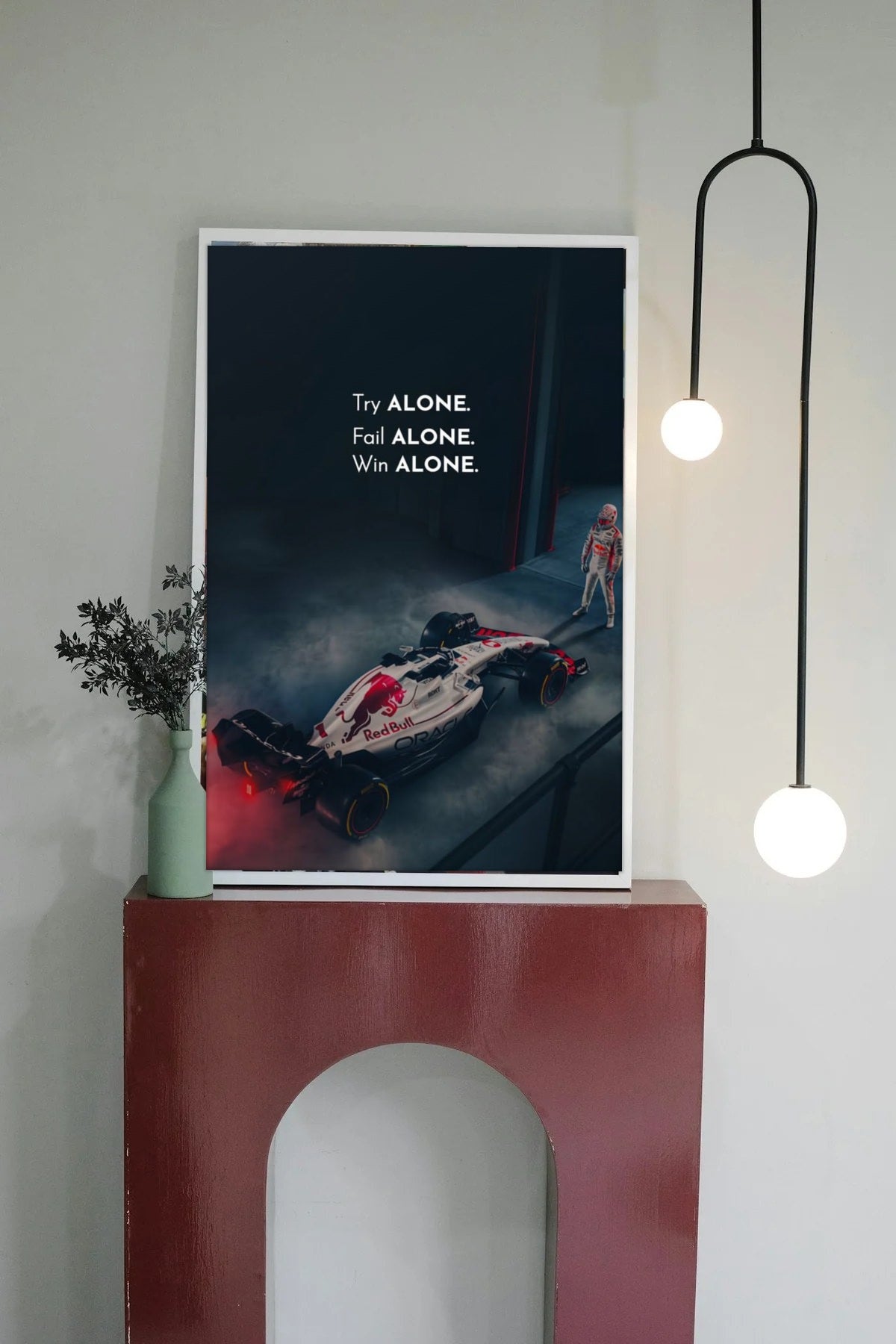 Room mockup