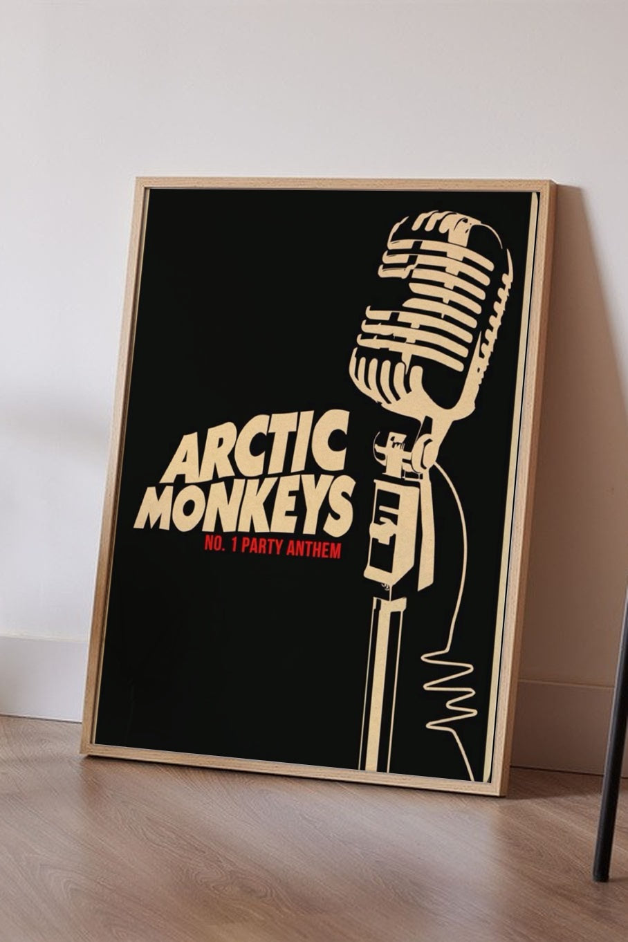 Floor mockup