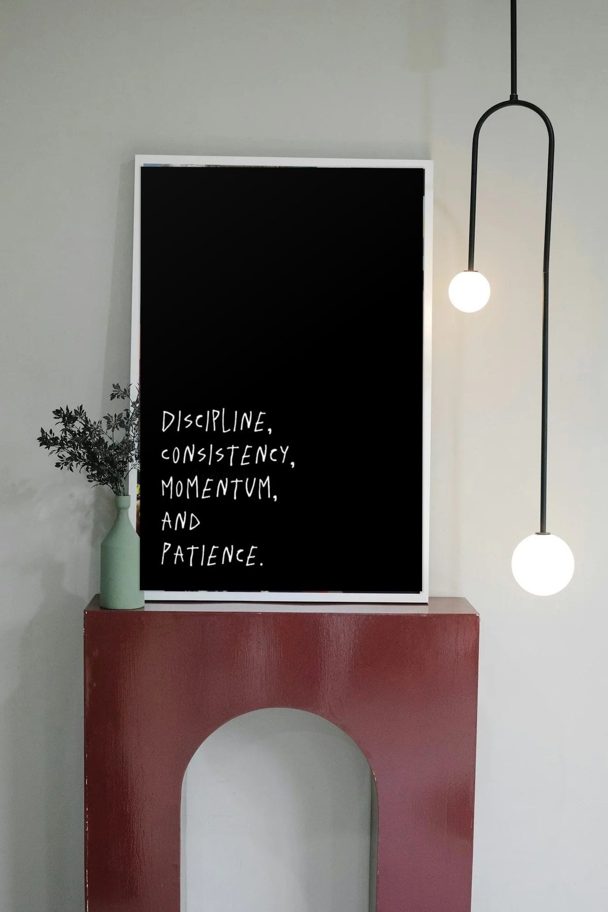 Room mockup