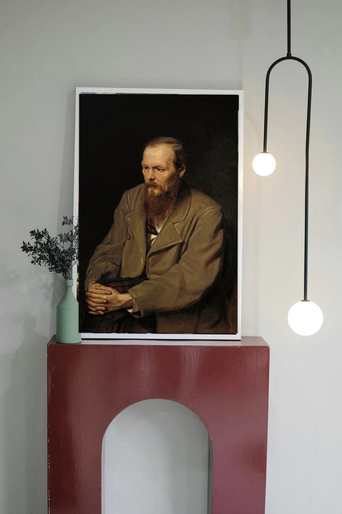 Room mockup