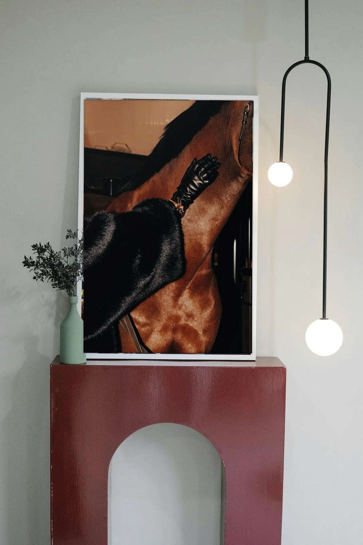 Room mockup