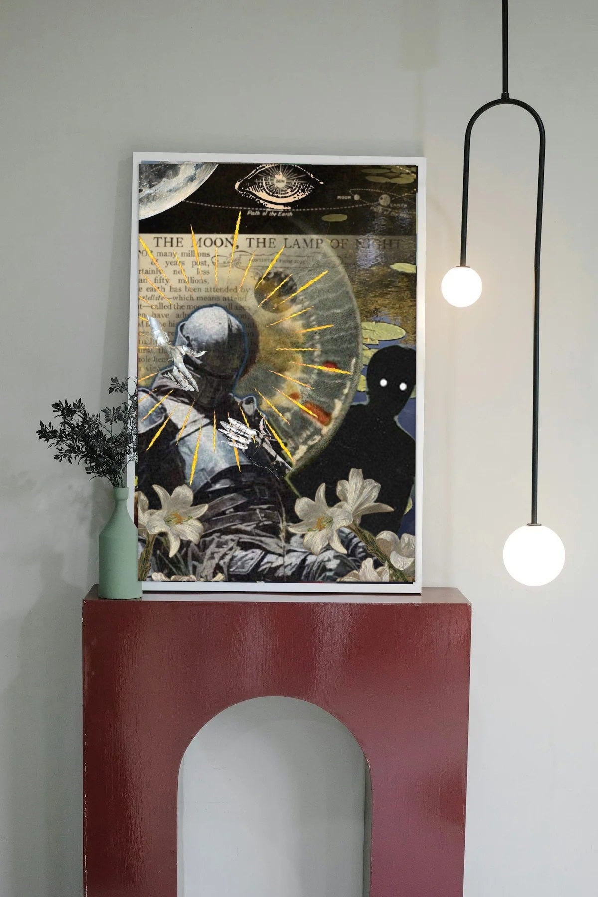 Room mockup