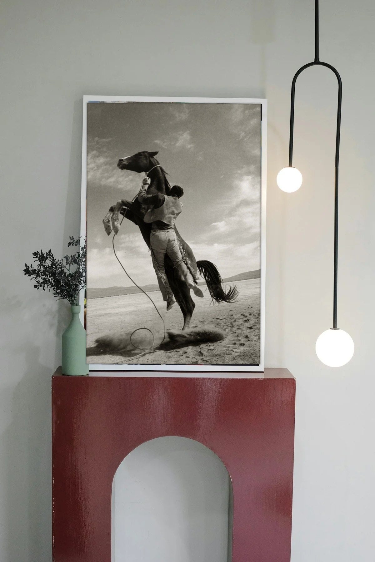 Room mockup