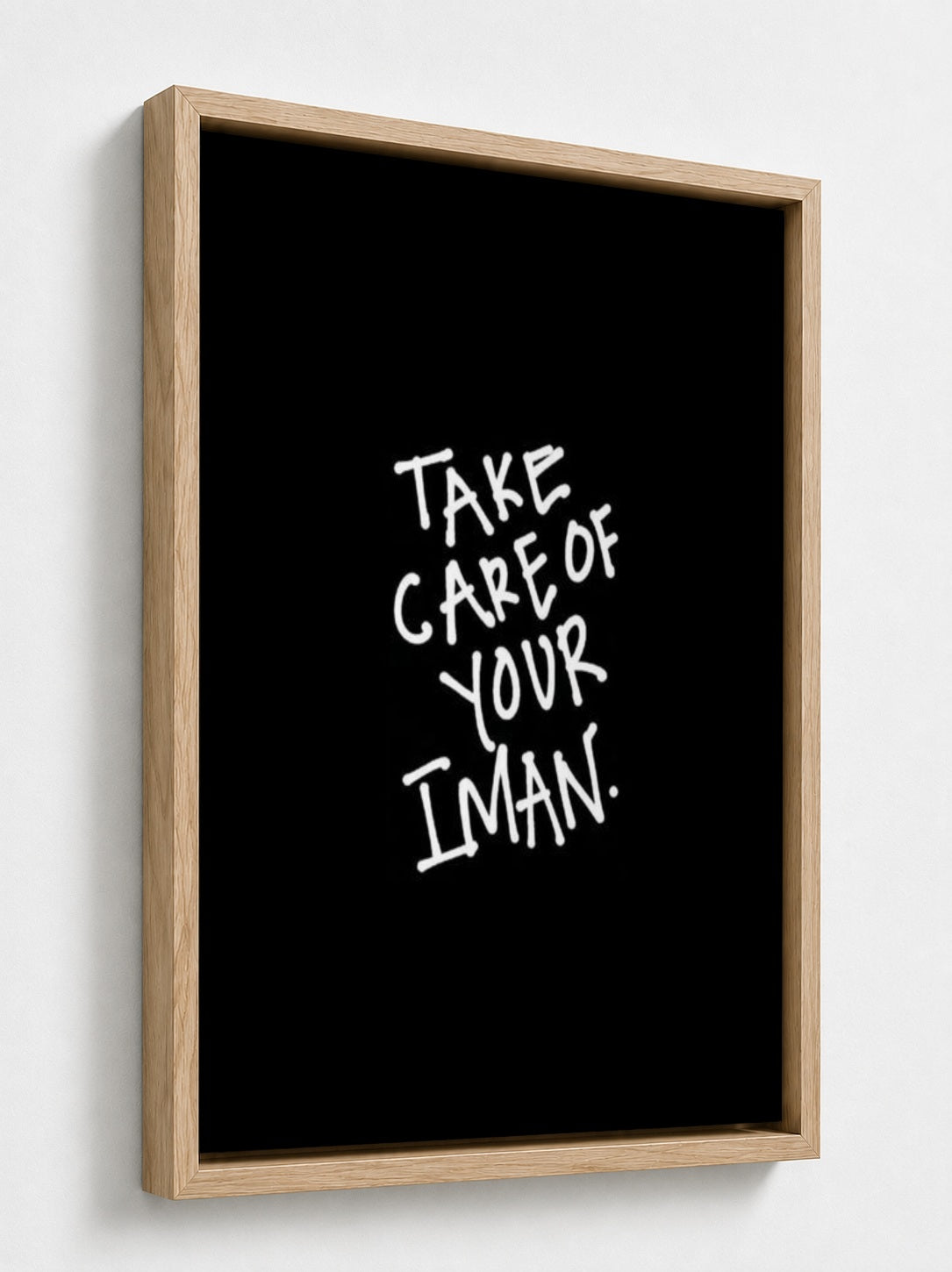Oak floater