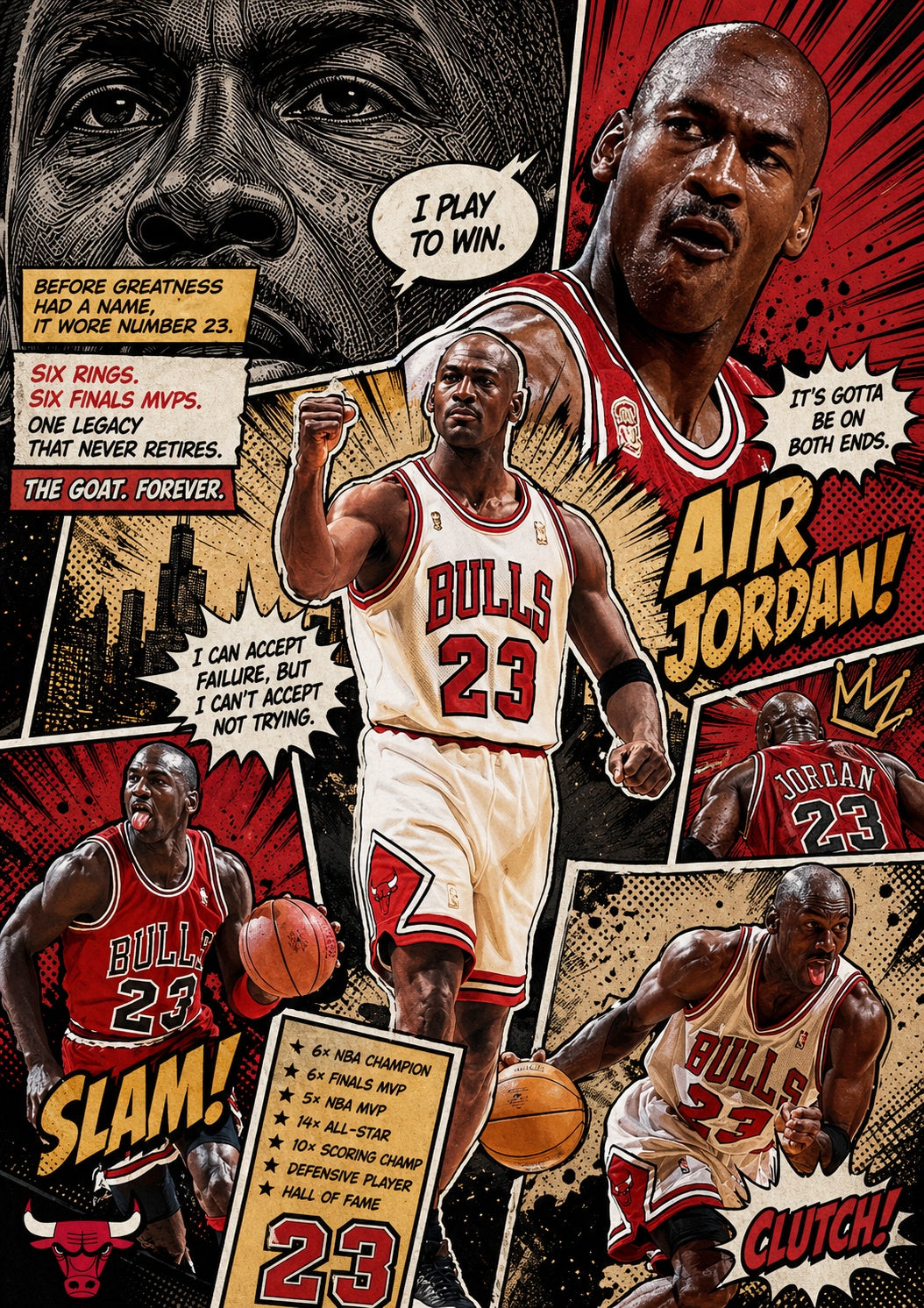 Original artwork