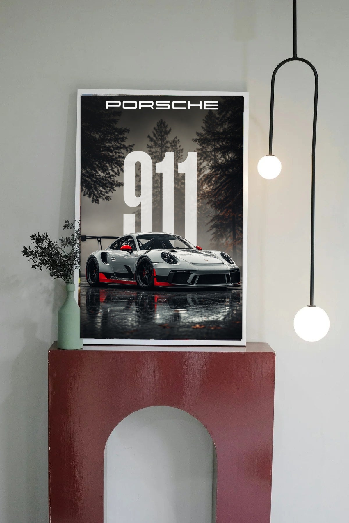 Room mockup