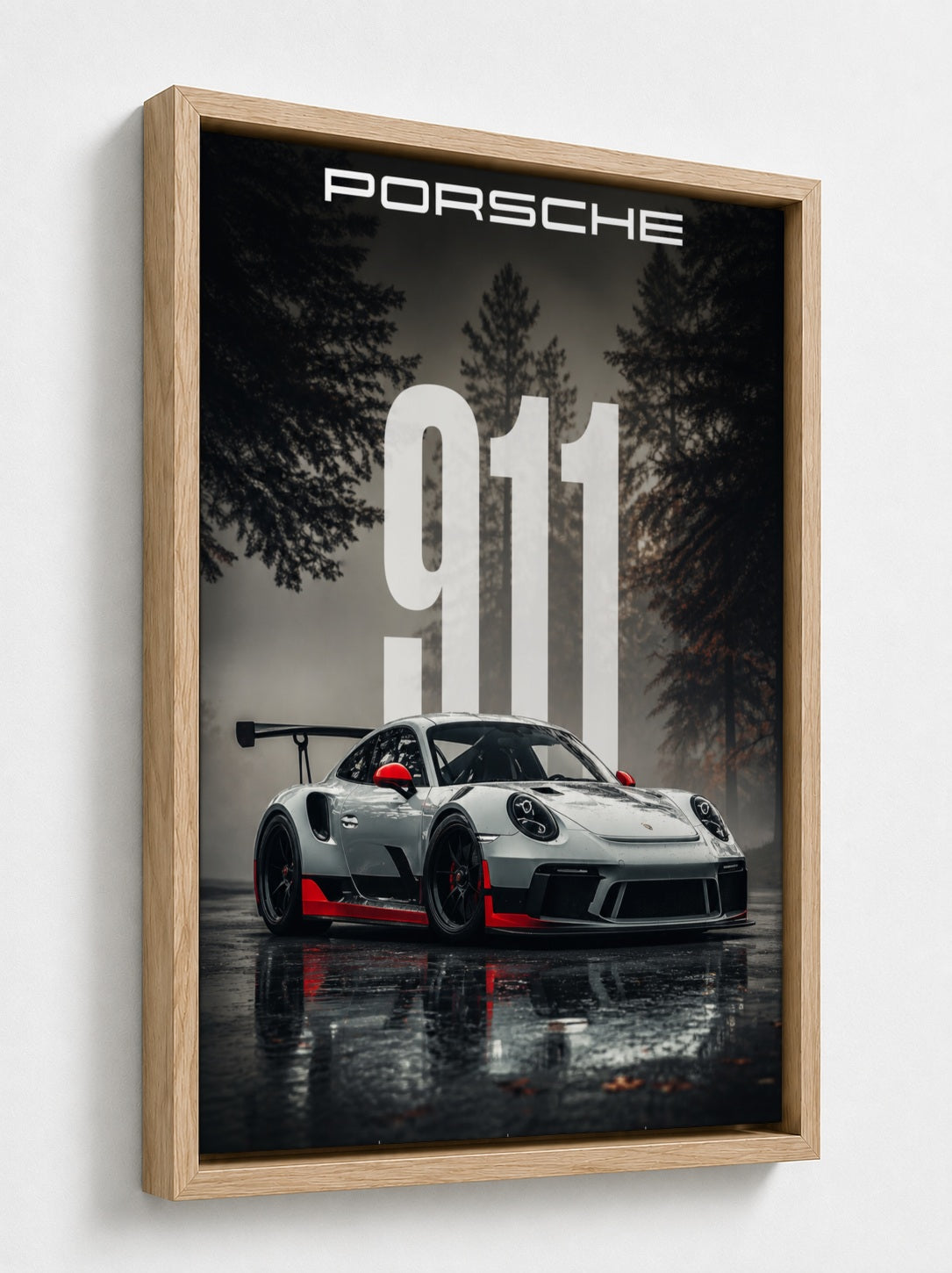 Oak floater