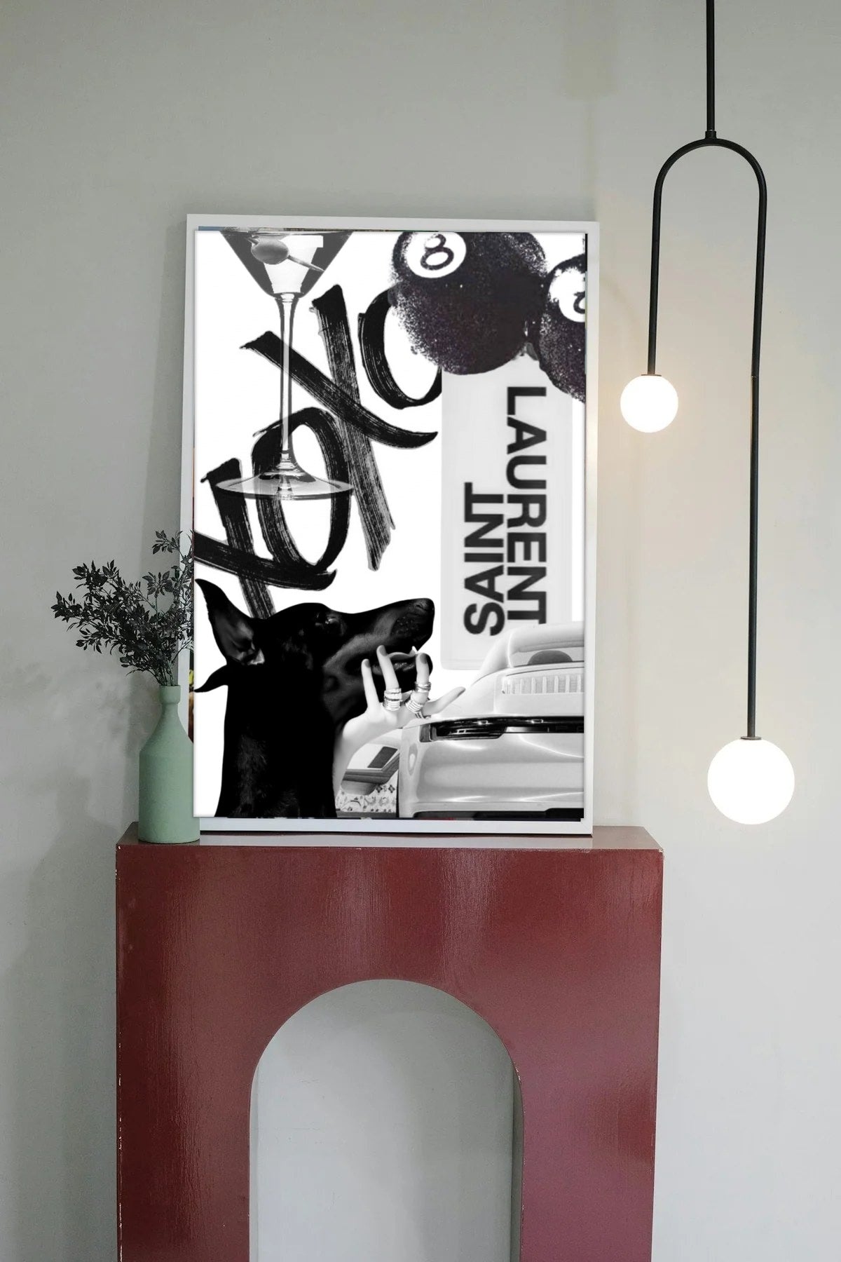 Room mockup