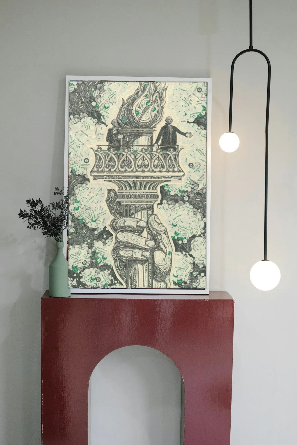 Room mockup