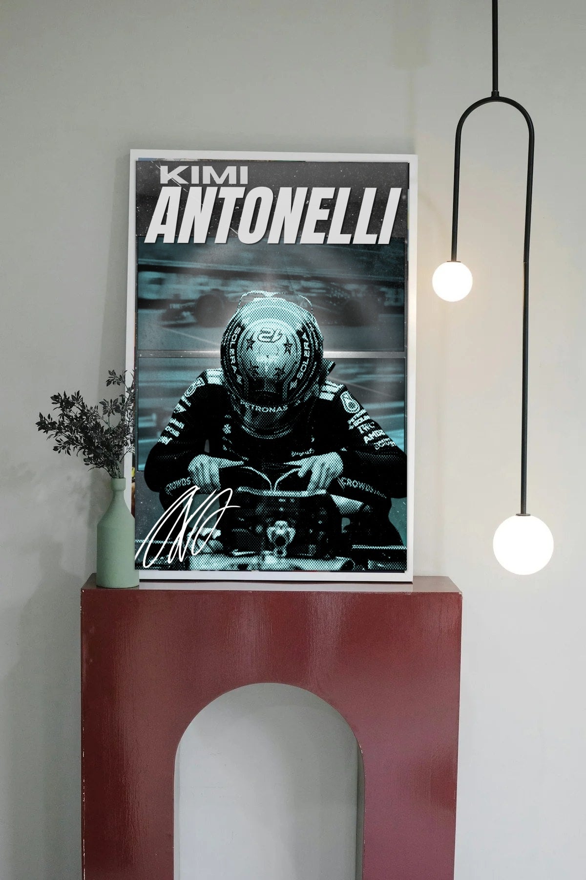 Room mockup