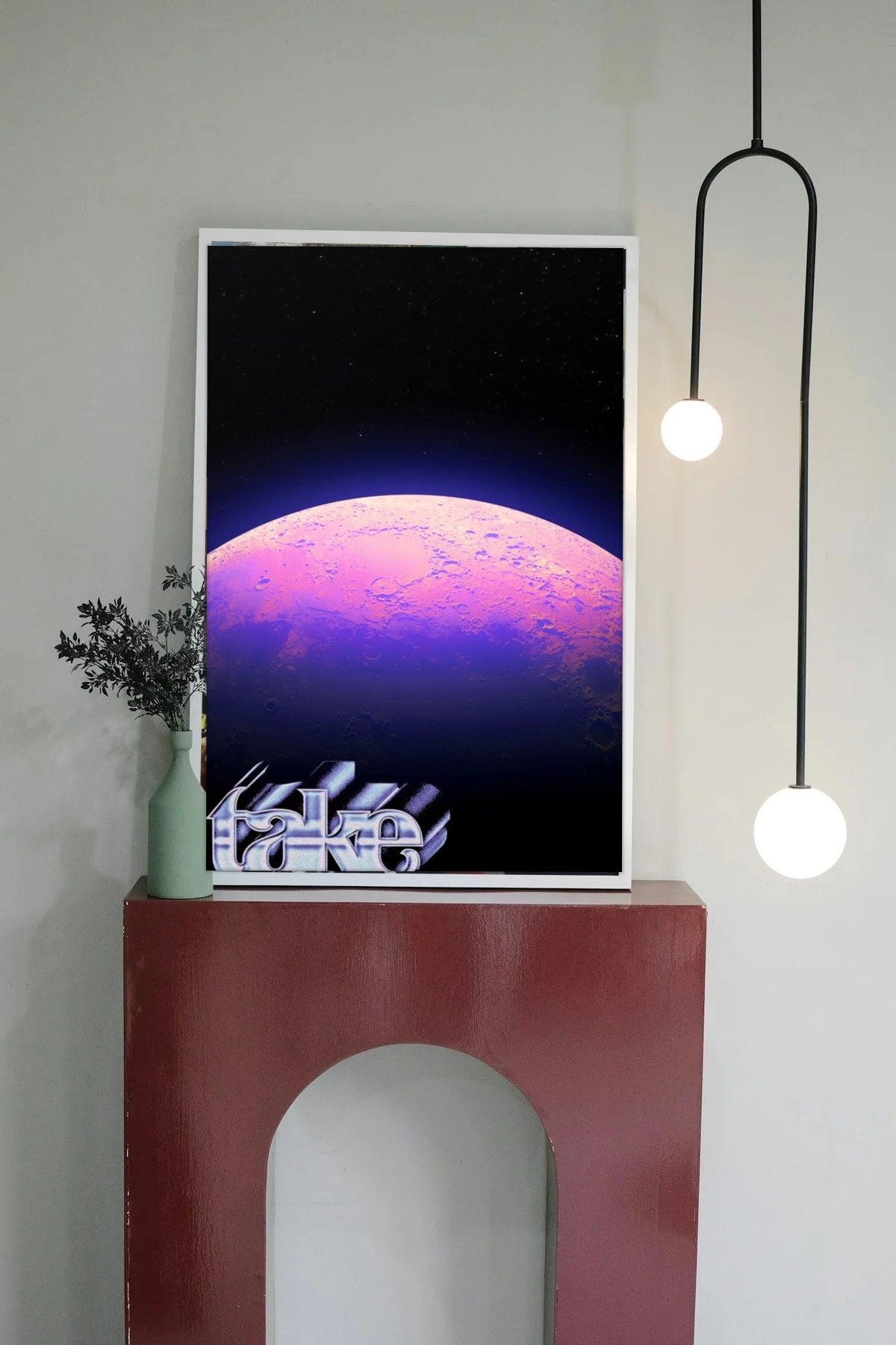 Room mockup