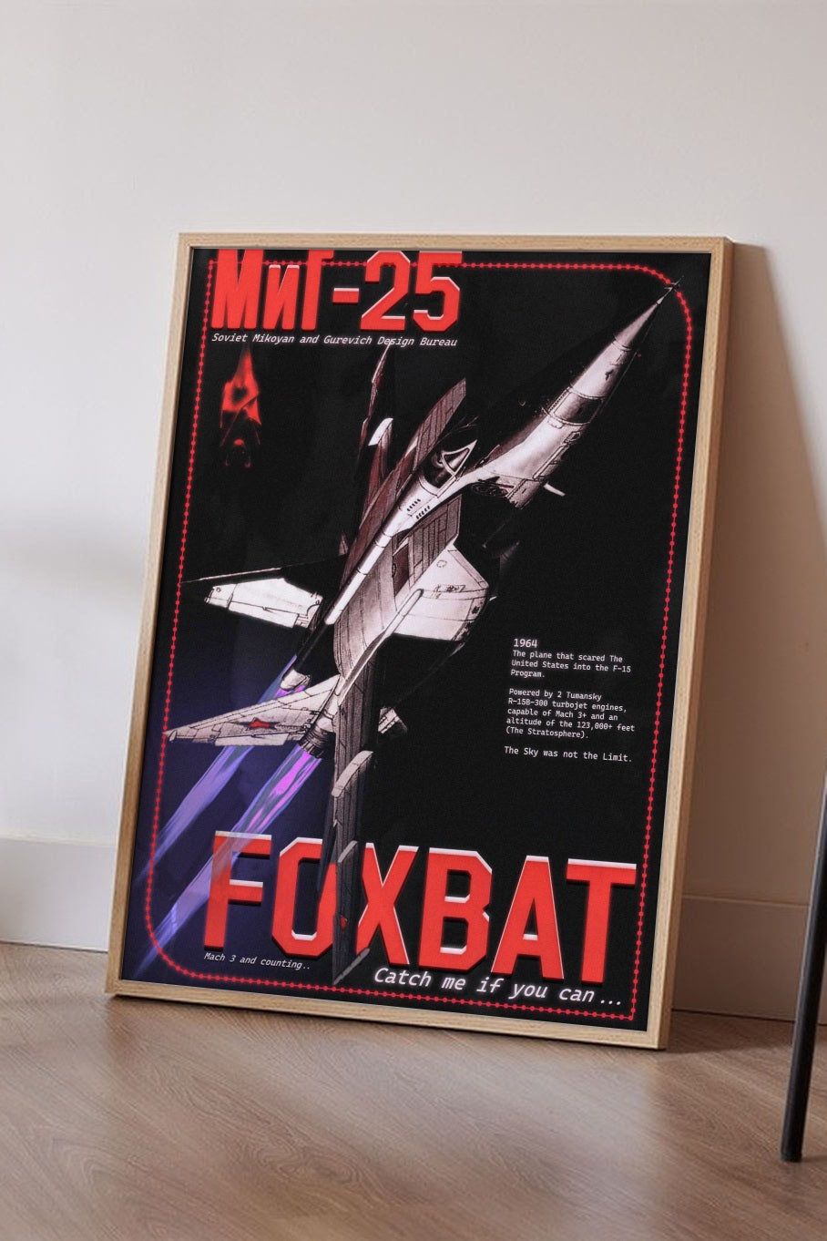 Floor mockup