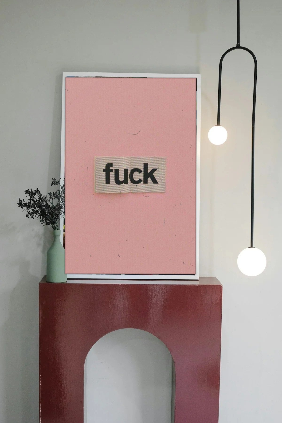 Room mockup