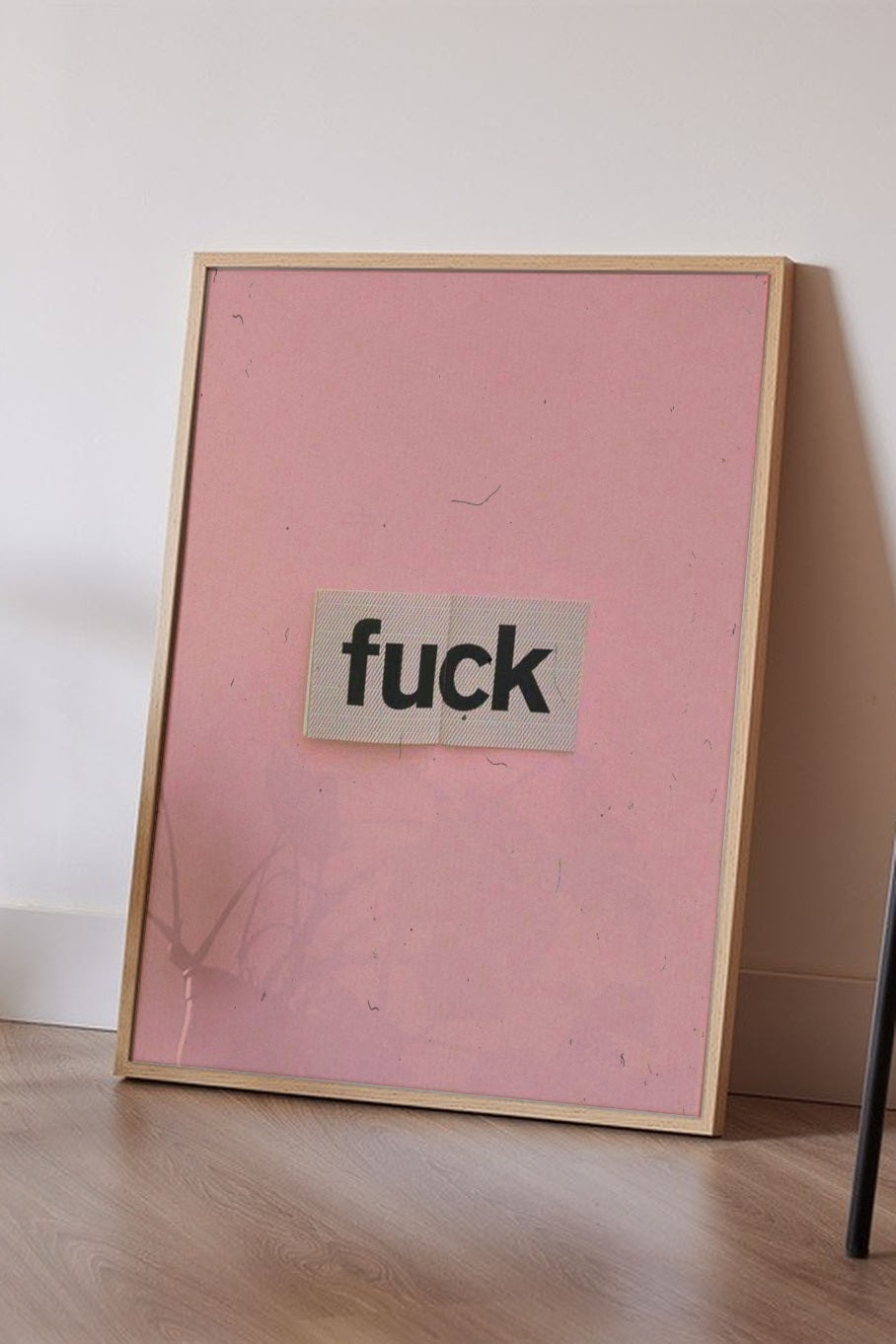 Floor mockup