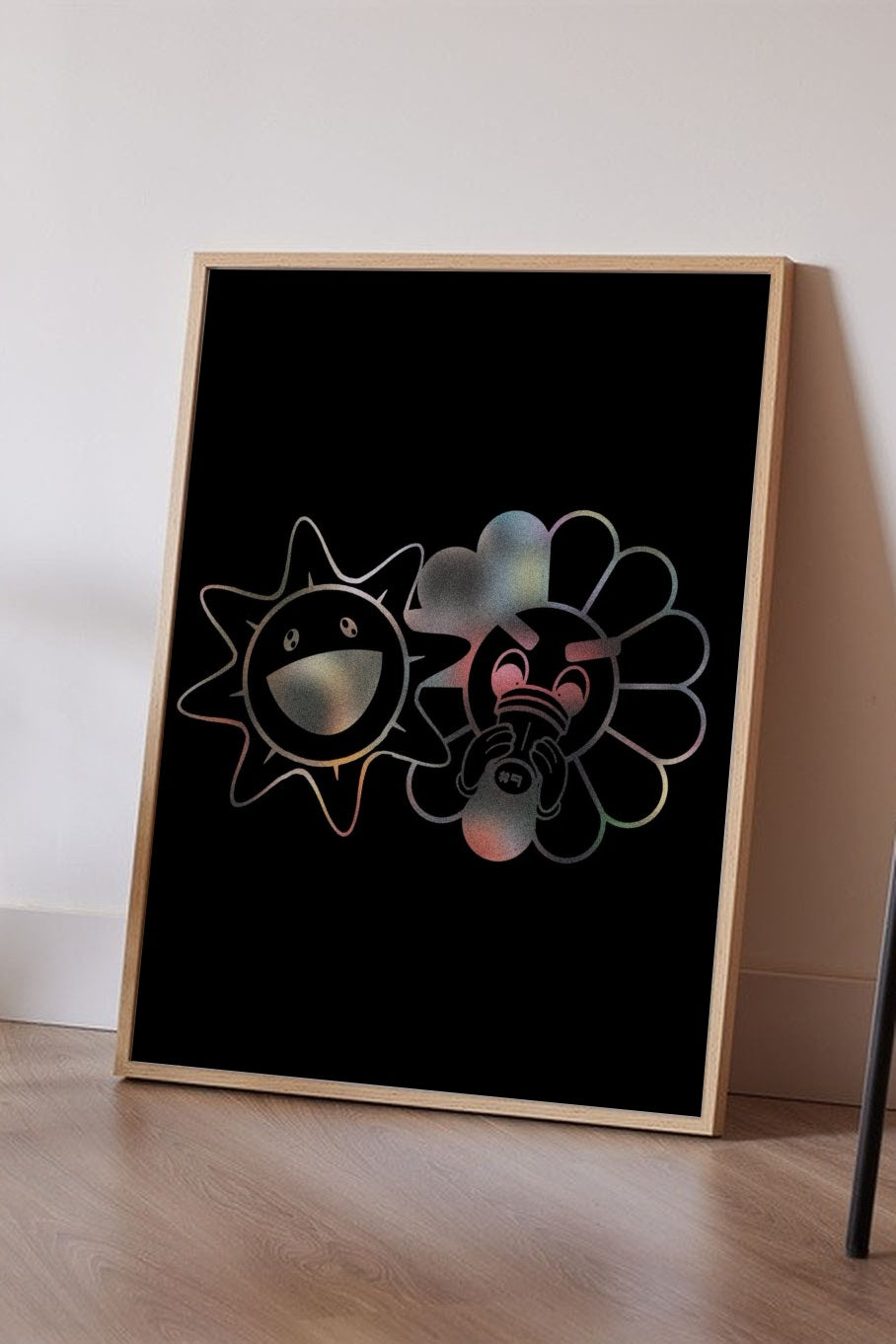 Floor mockup