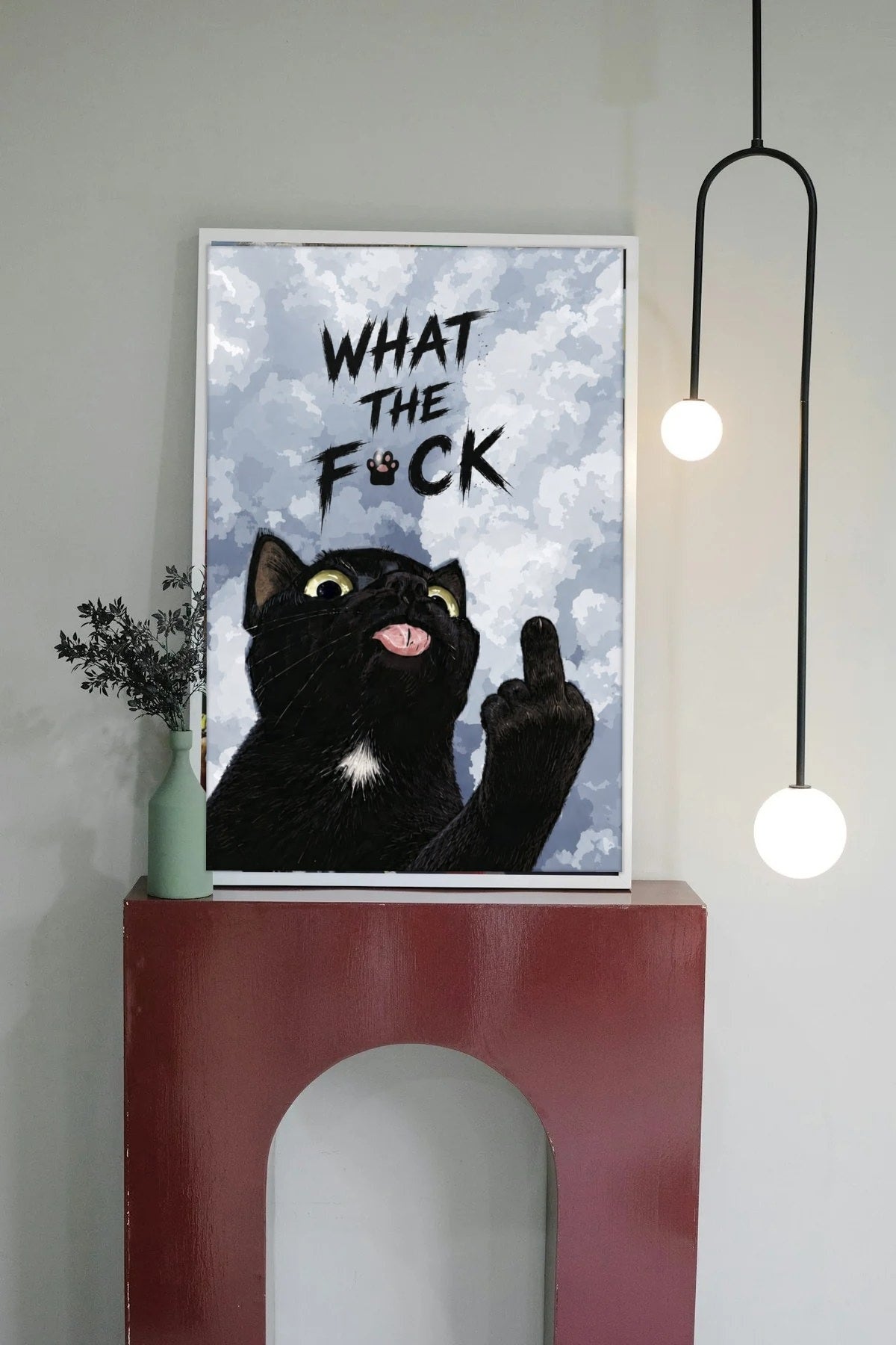 Room mockup