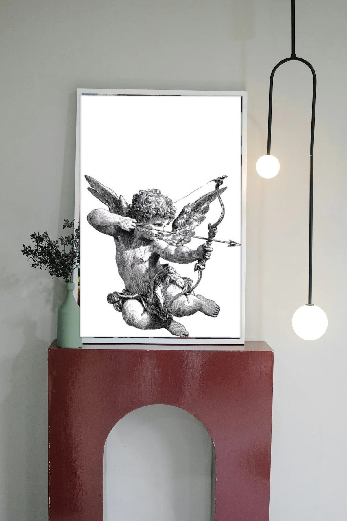 Room mockup