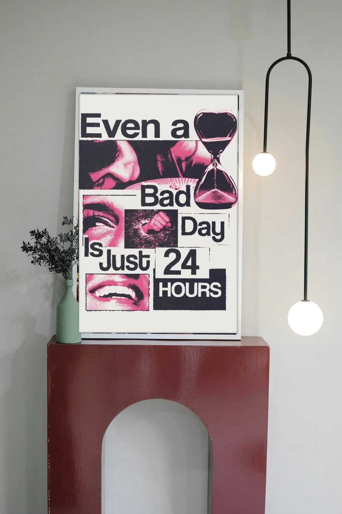 Room mockup