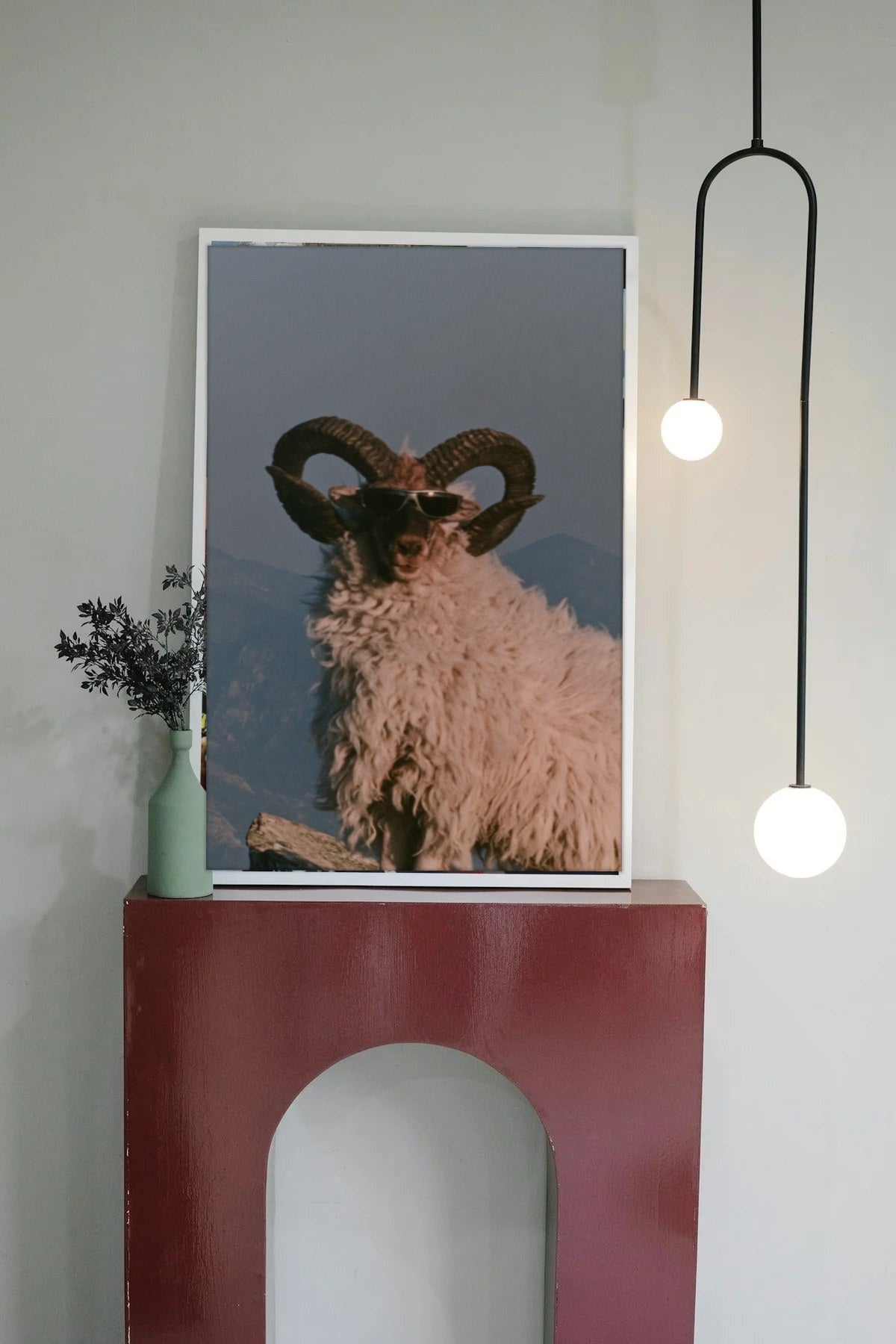 Room mockup