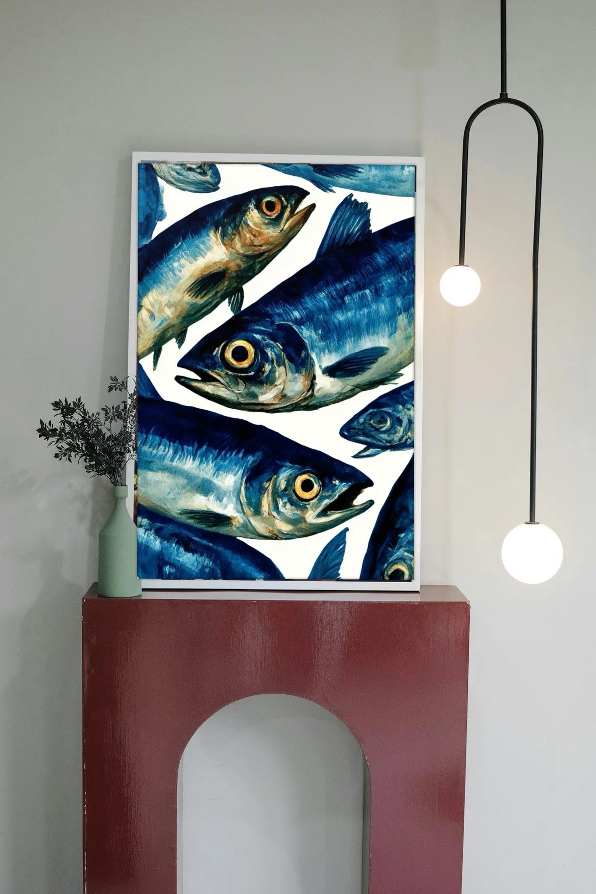 Room mockup