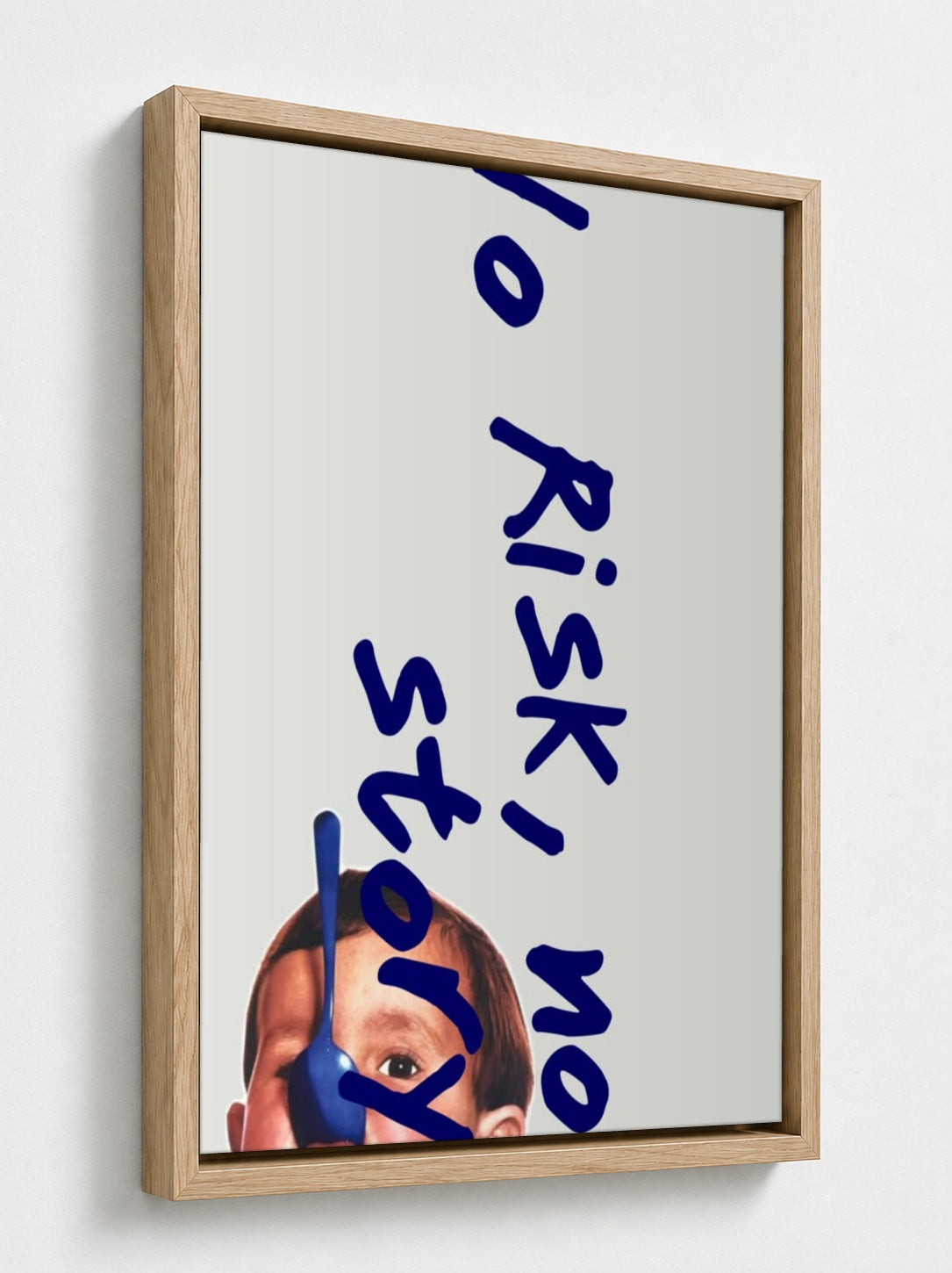 Oak floater