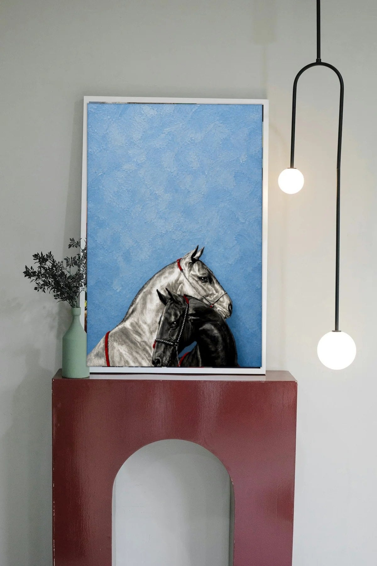 Room mockup