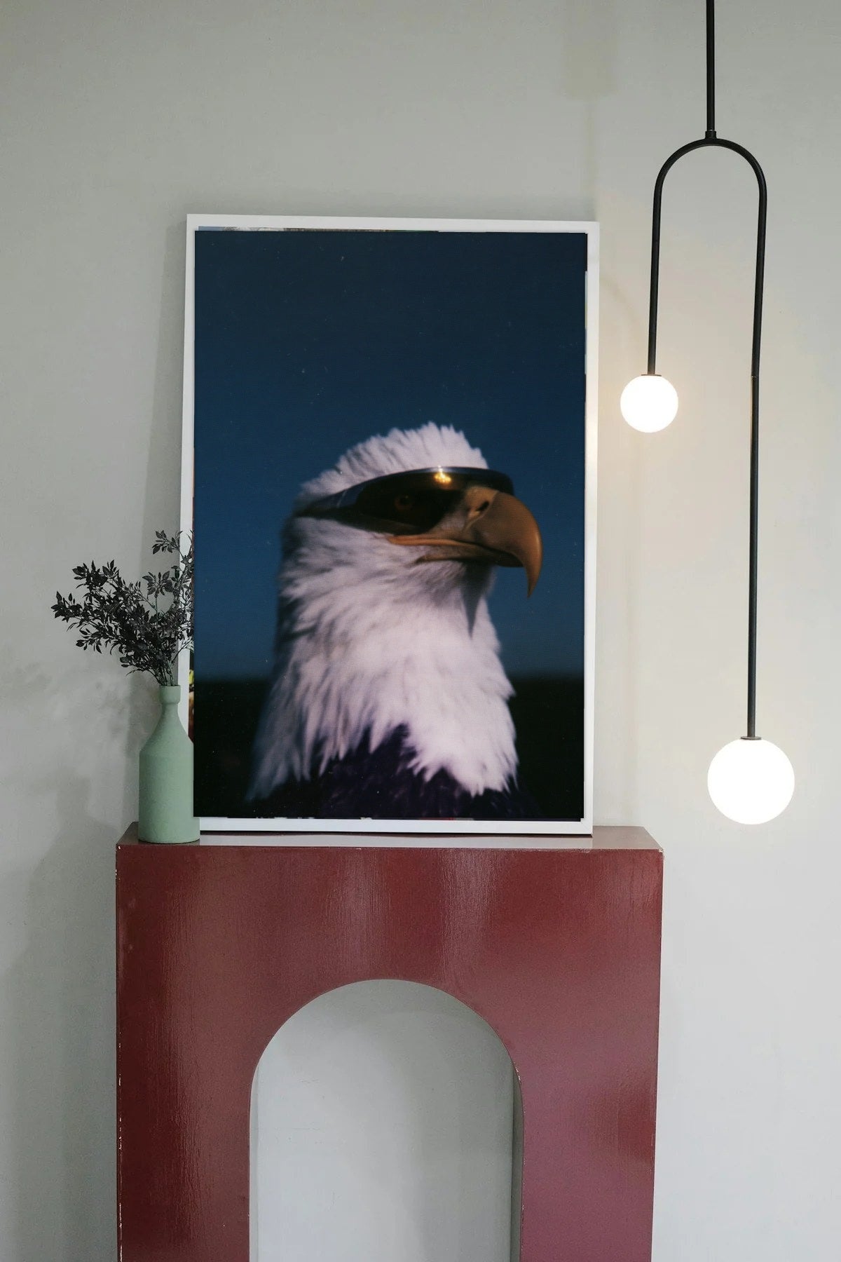 Room mockup